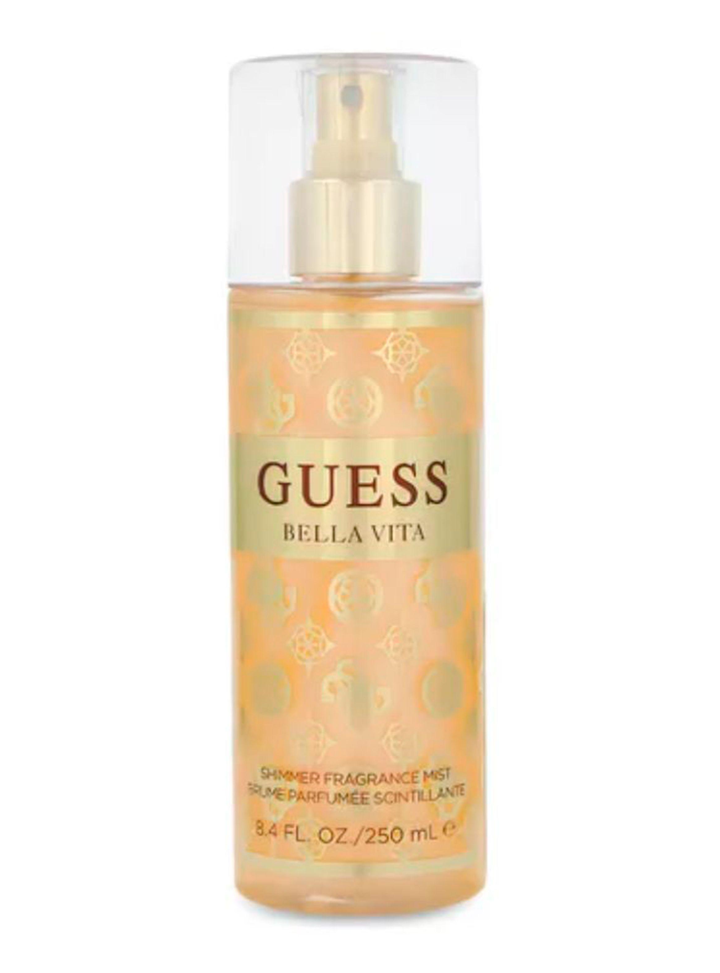 Body Mist Bella Vita Shimmer Mujer 250 ml Guess-0