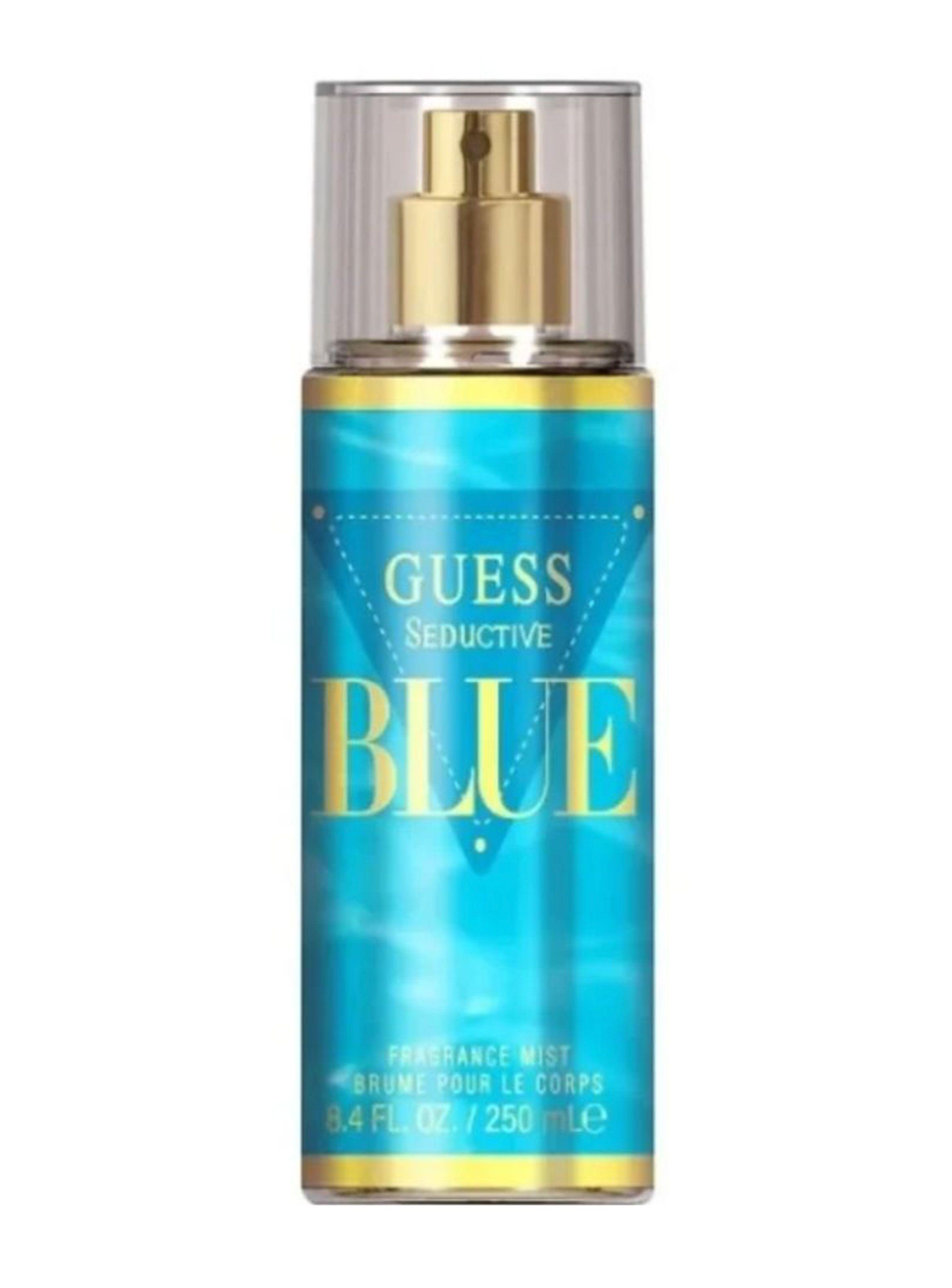 Body Mist Seductive Blue Mujer 250ml-0