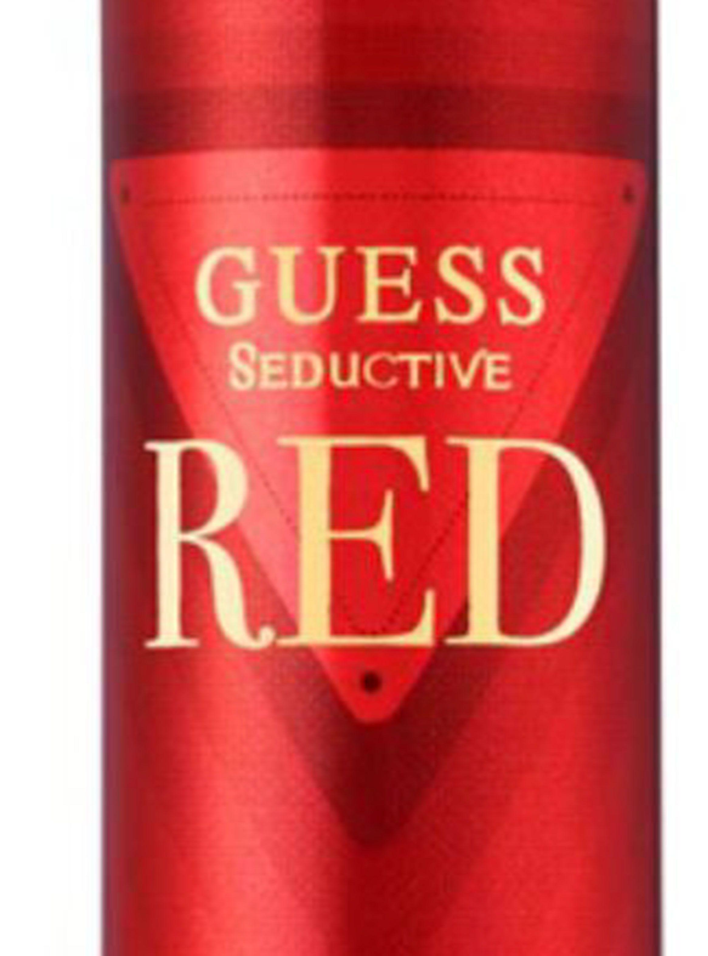 Body Mist Seductive Red Mujer 250ml Guess-1