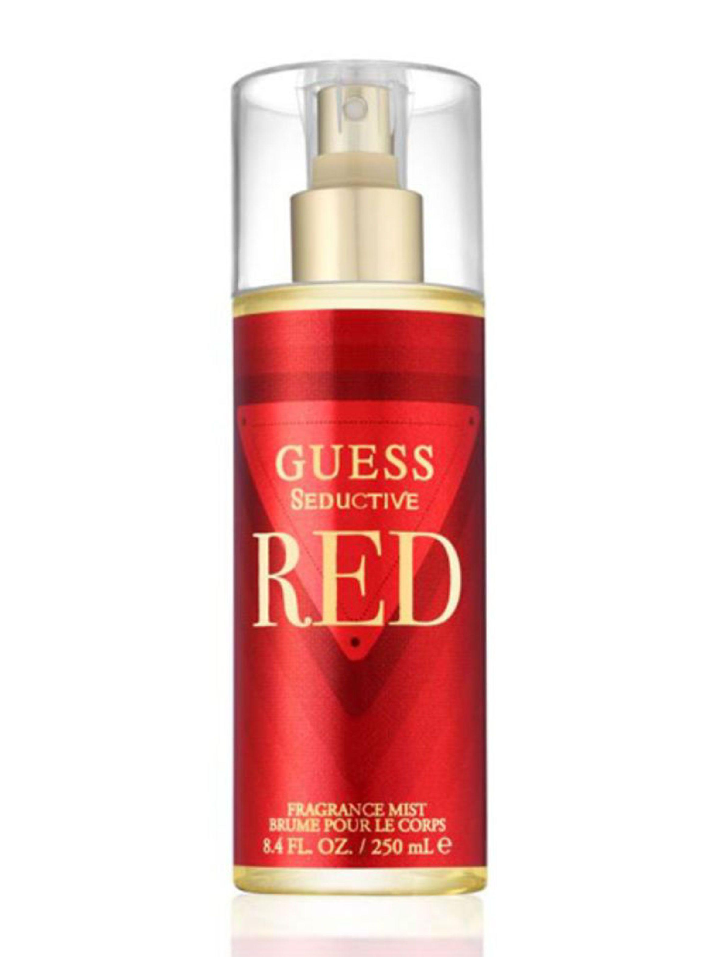Body Mist Seductive Red Mujer 250ml Guess-0