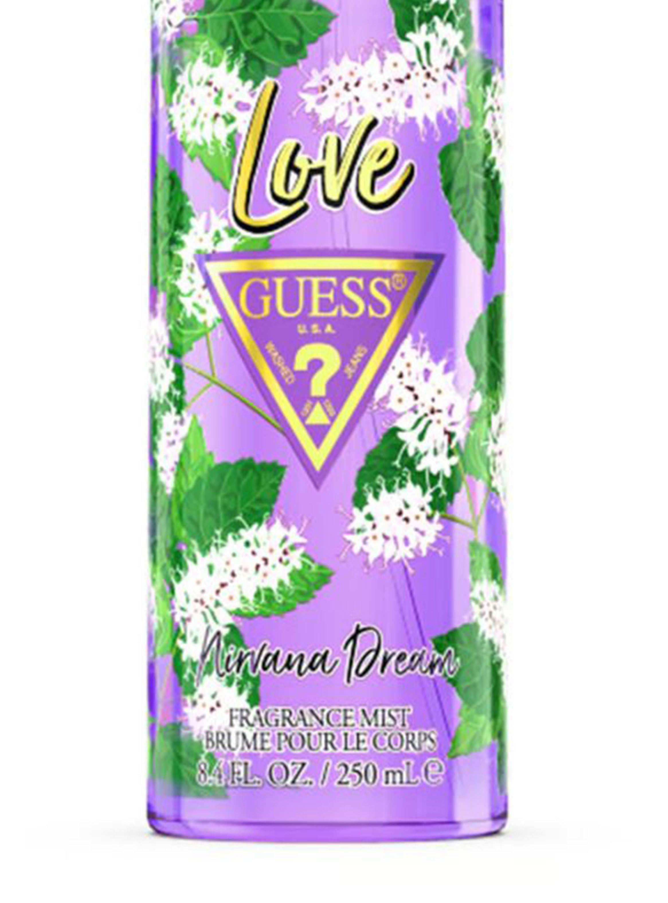 Body Mist Love Nirvana Mujer 250 ml-1