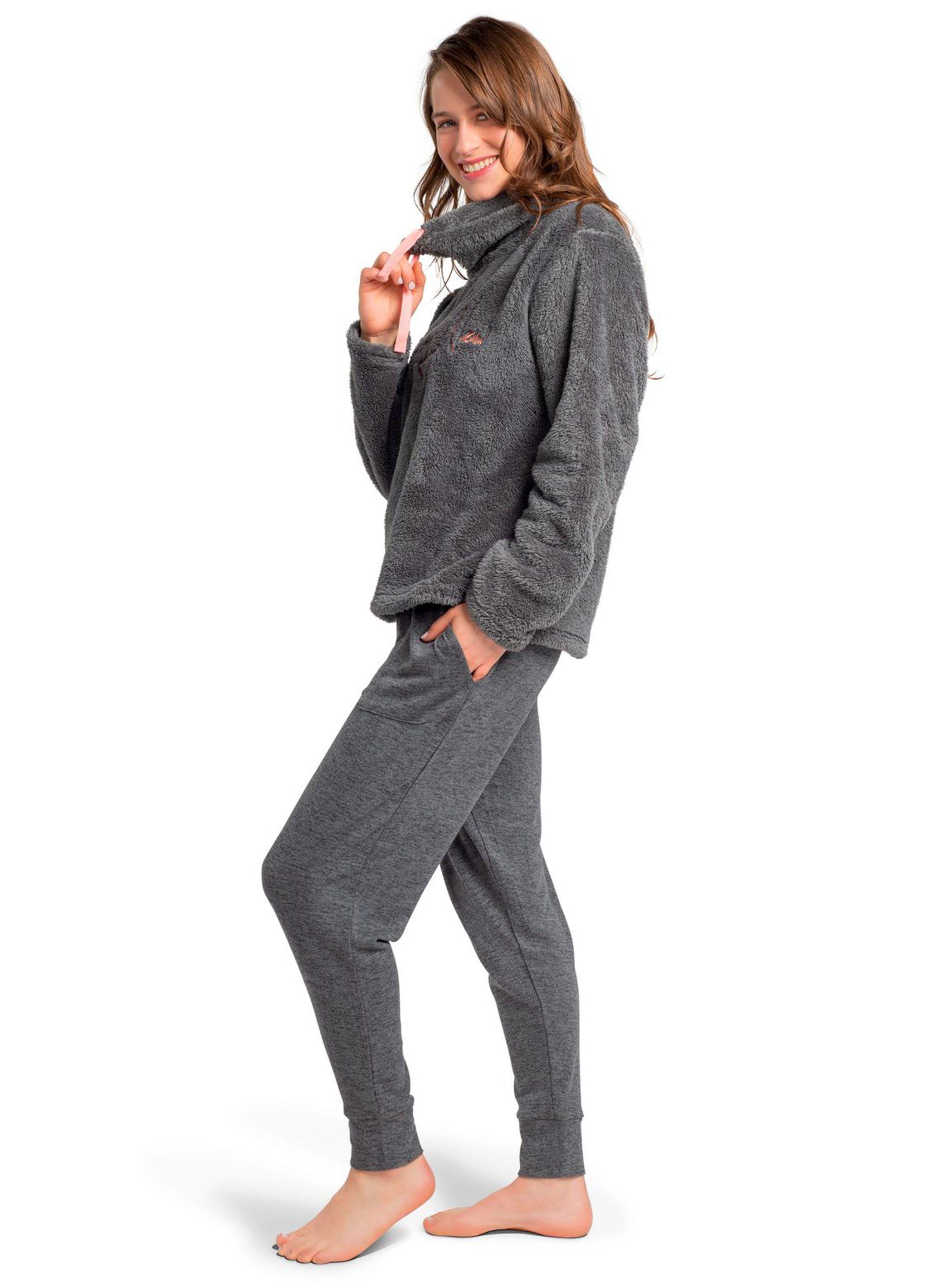 Pijama Sherpa-3