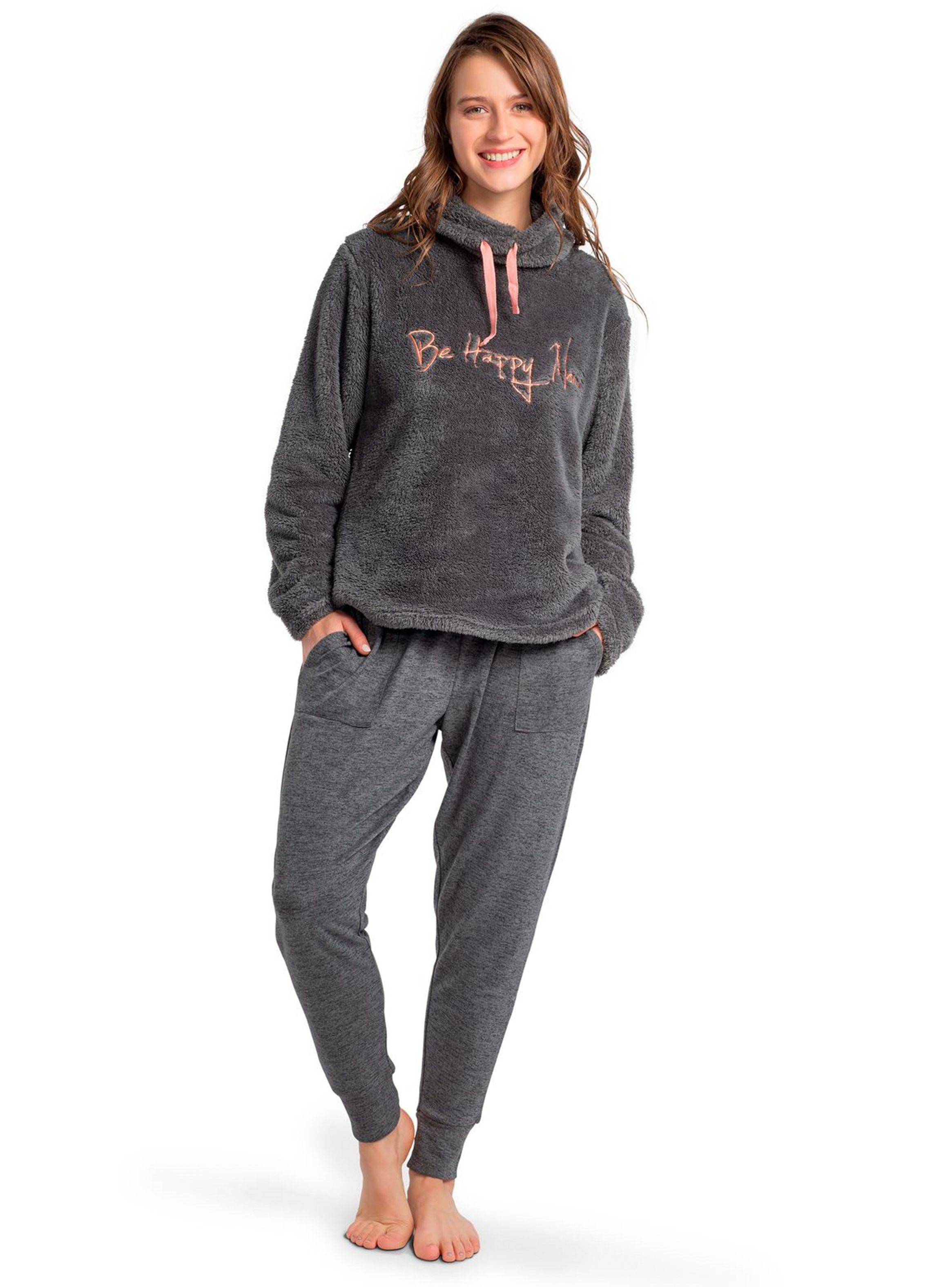 Pijama Sherpa-0