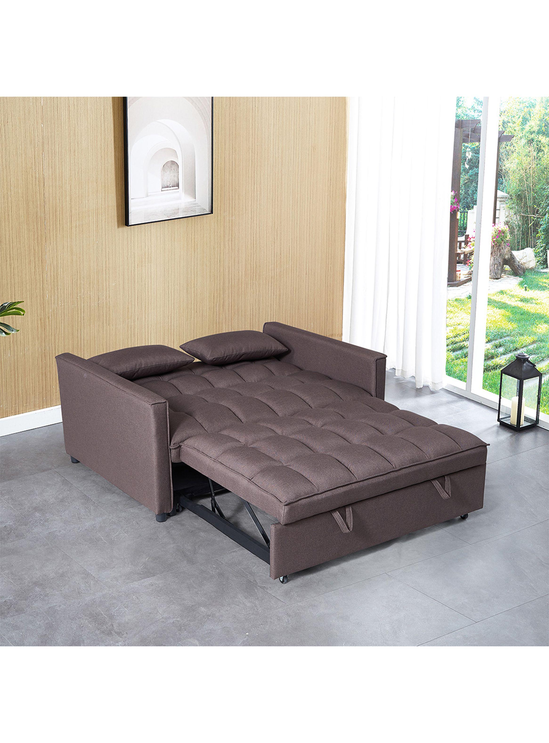 Futón Brela Tela 137 cm-3