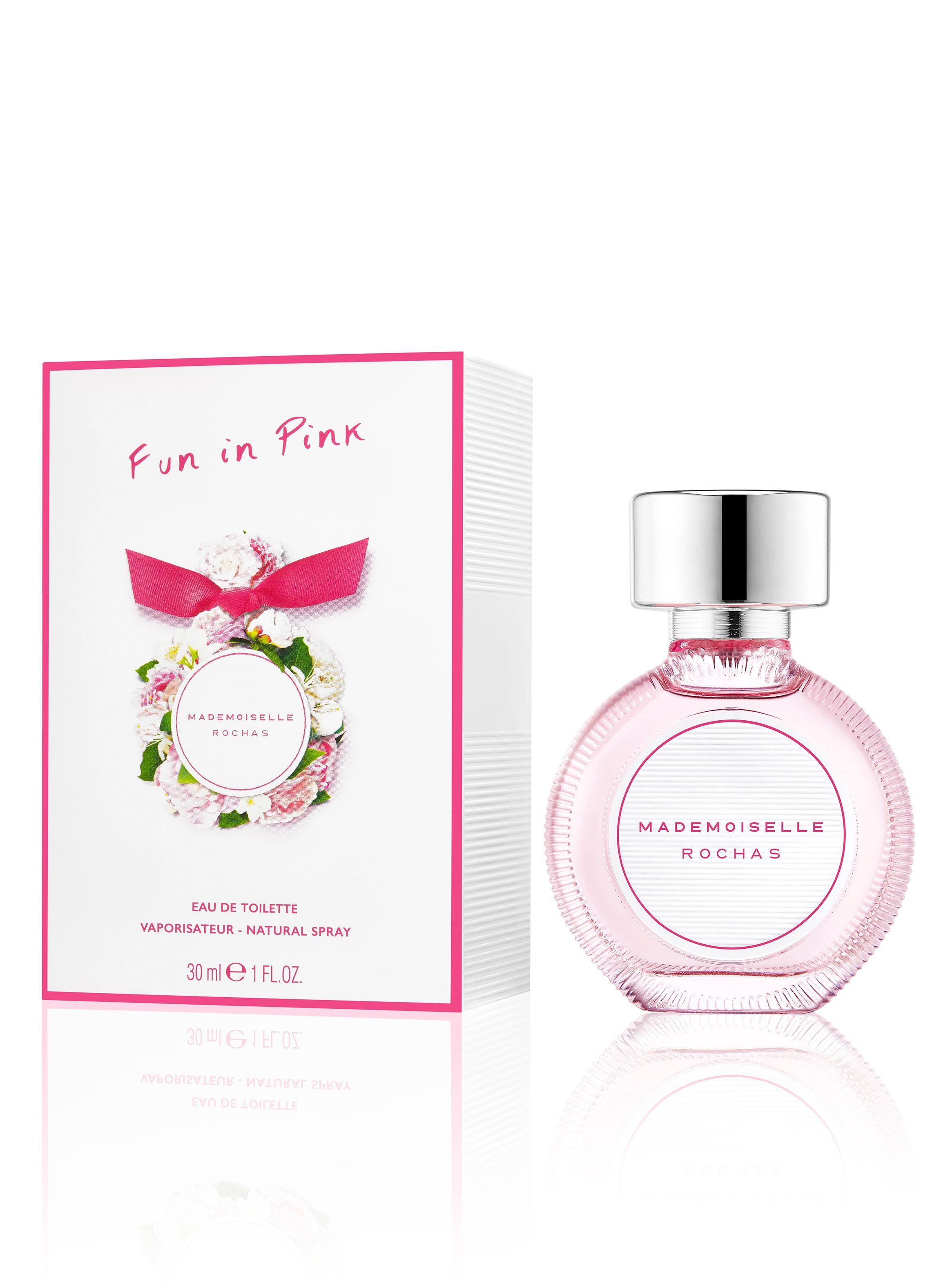 Perfume Rochas s Mademoiselle Mujer EDT 30 ml EDL-1