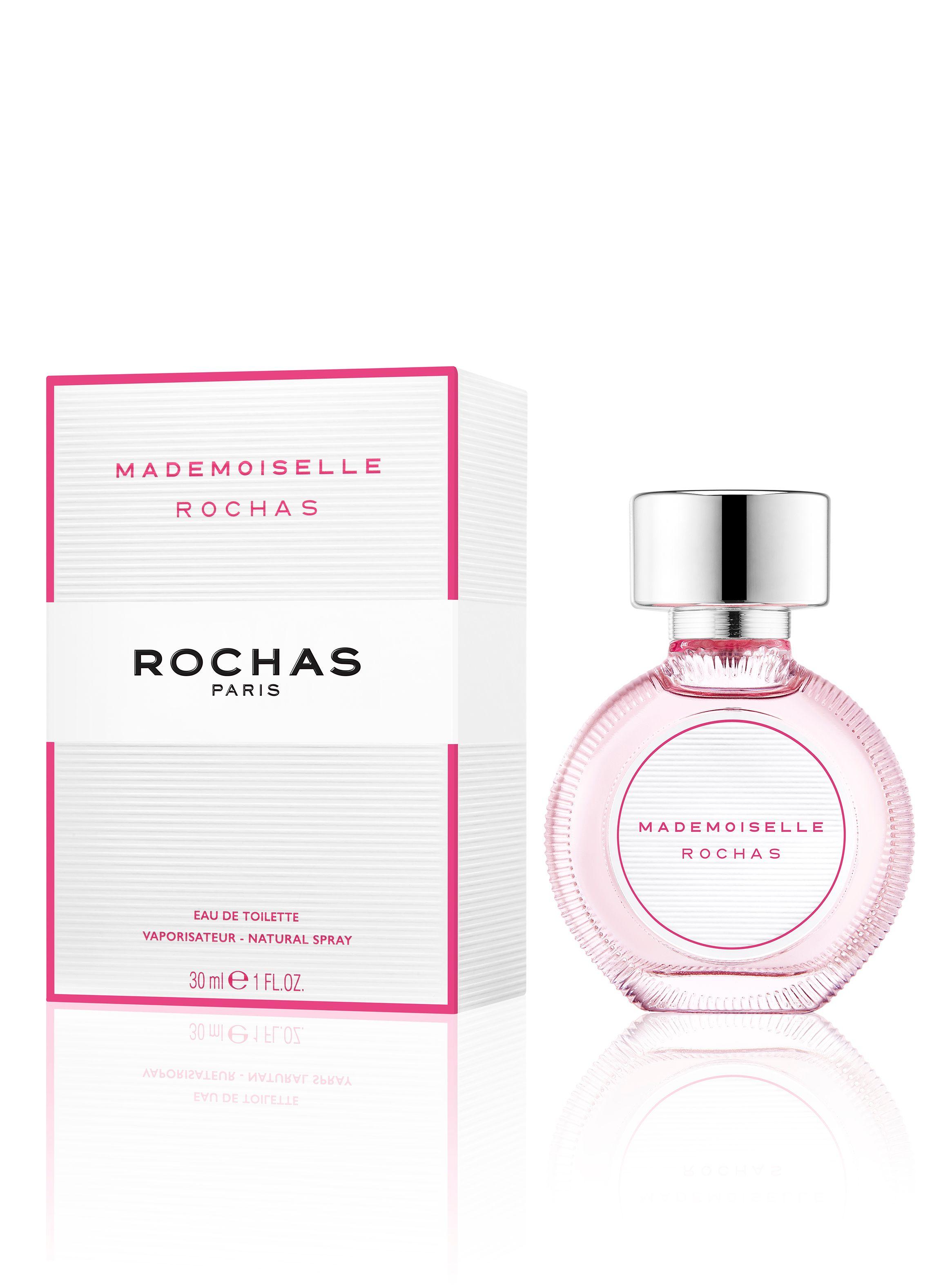 Perfume Rochas s Mademoiselle Mujer EDT 30 ml EDL-2
