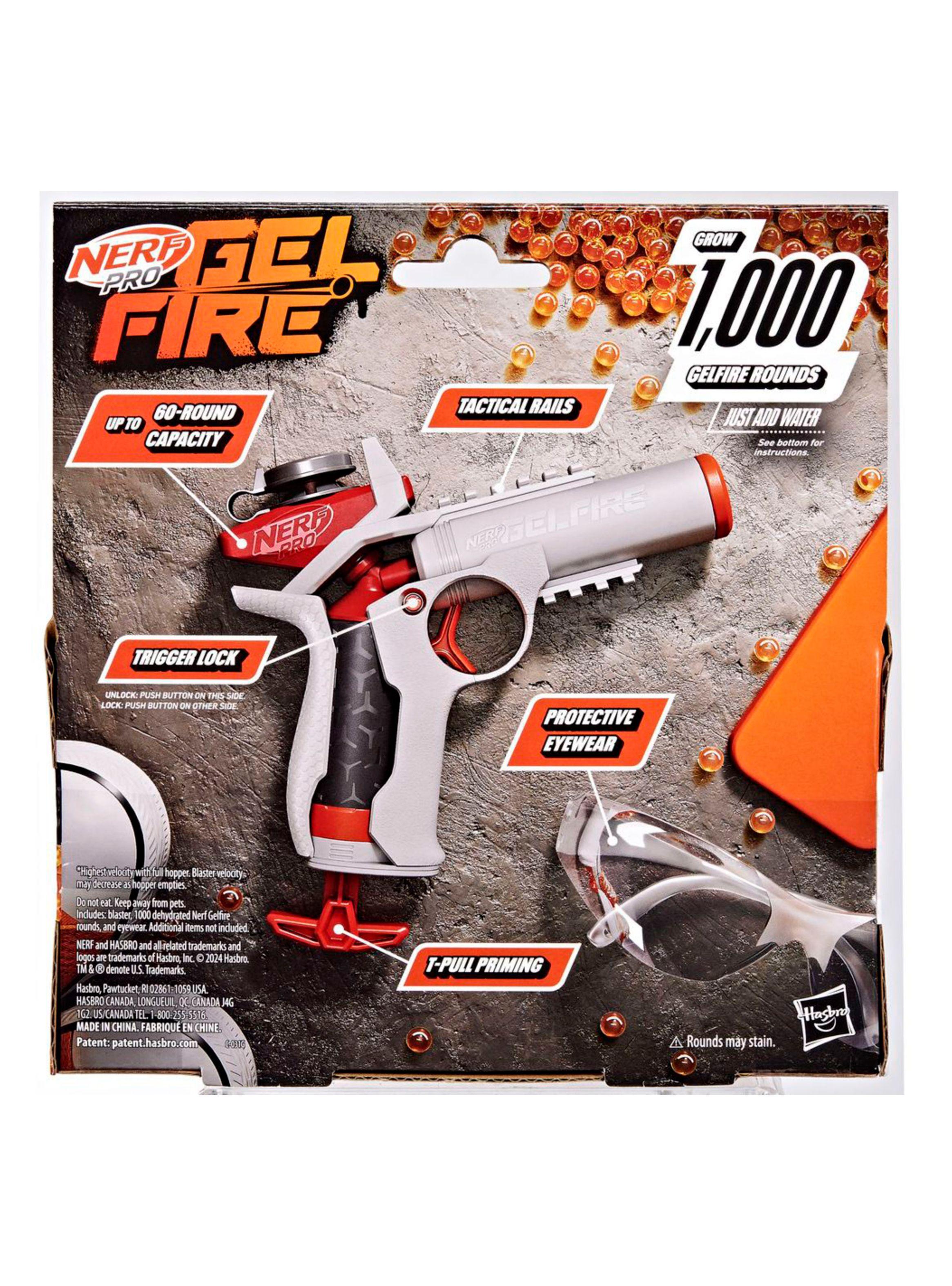 Lanzador de Dardos Pro Gelfire Ignitor-4