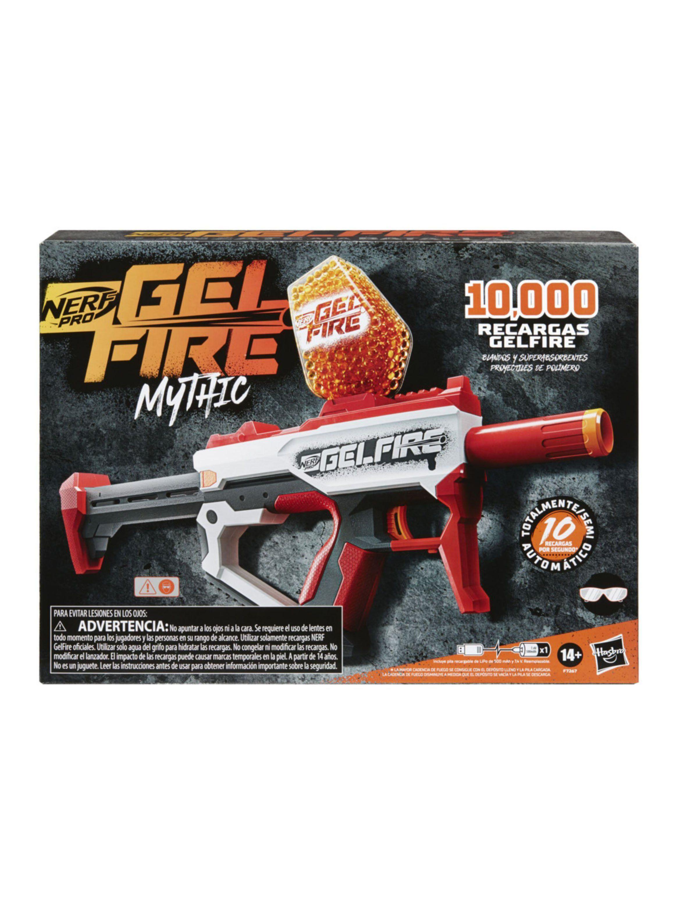 Lanzador de Dardos Pro Gelfire Mythic-1