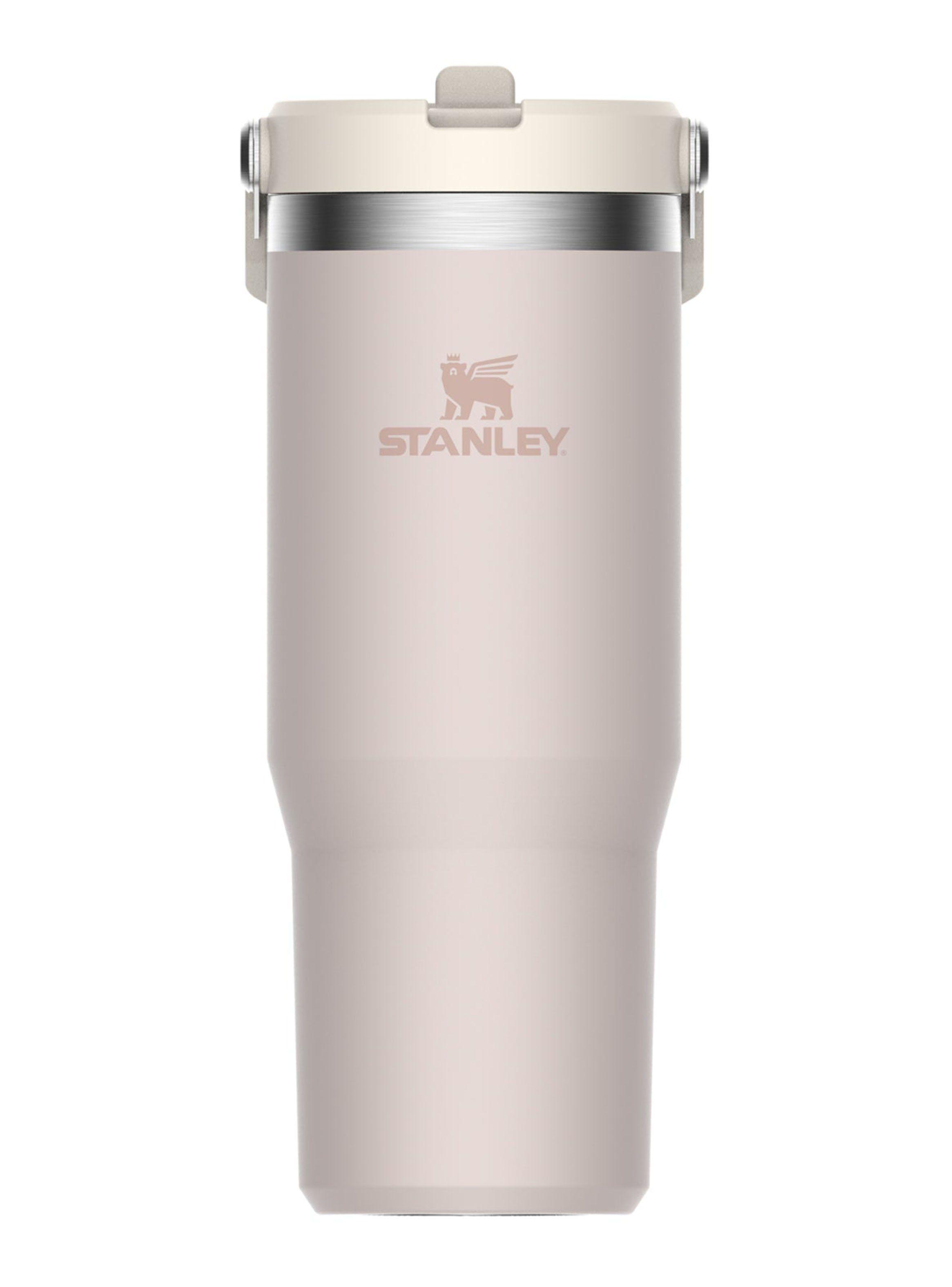 Botella Térmica Flip Straw Rose Quartz 887 ml-0