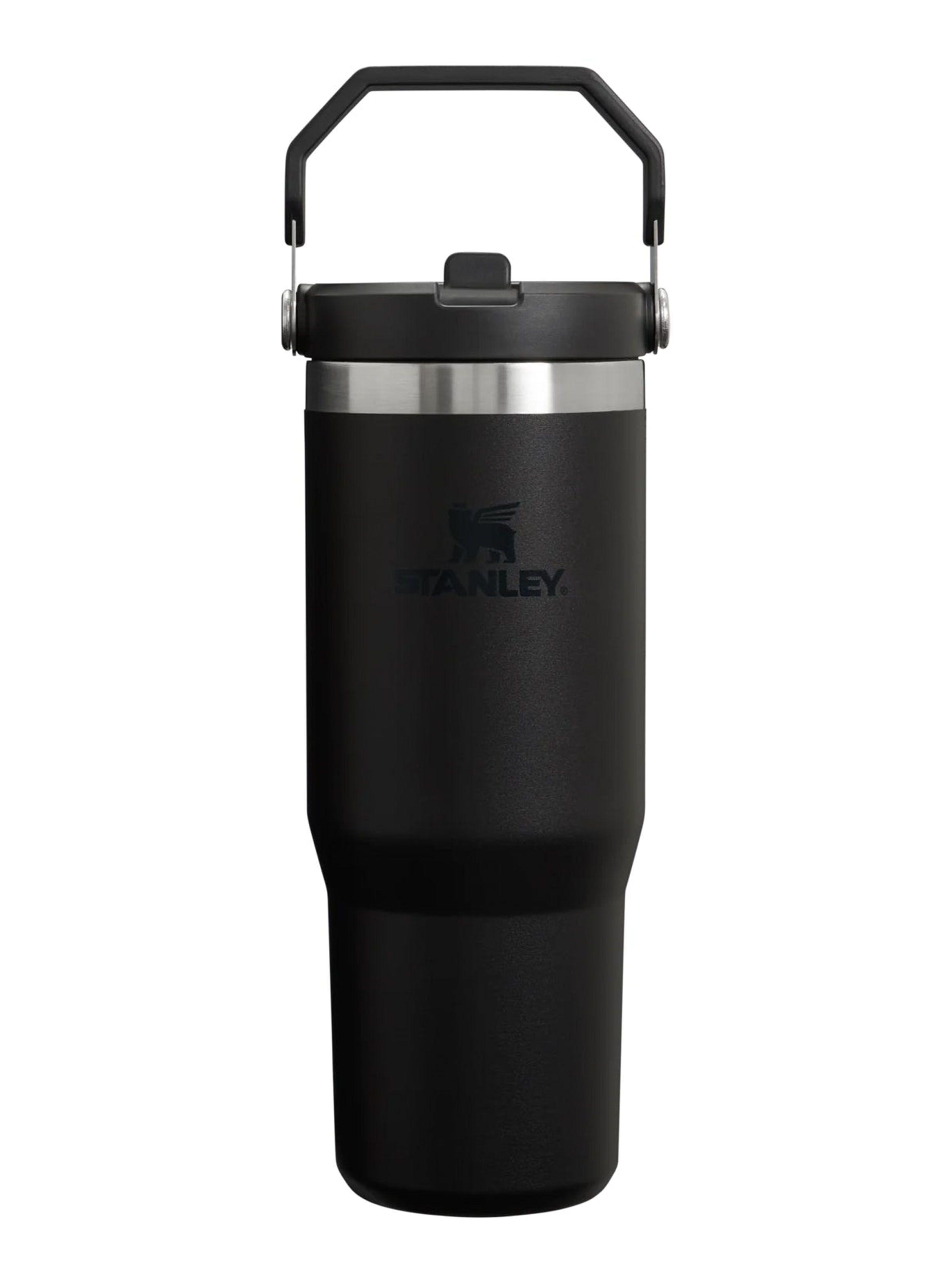 Botella Térmica Flip Straw Black 887 ml-0