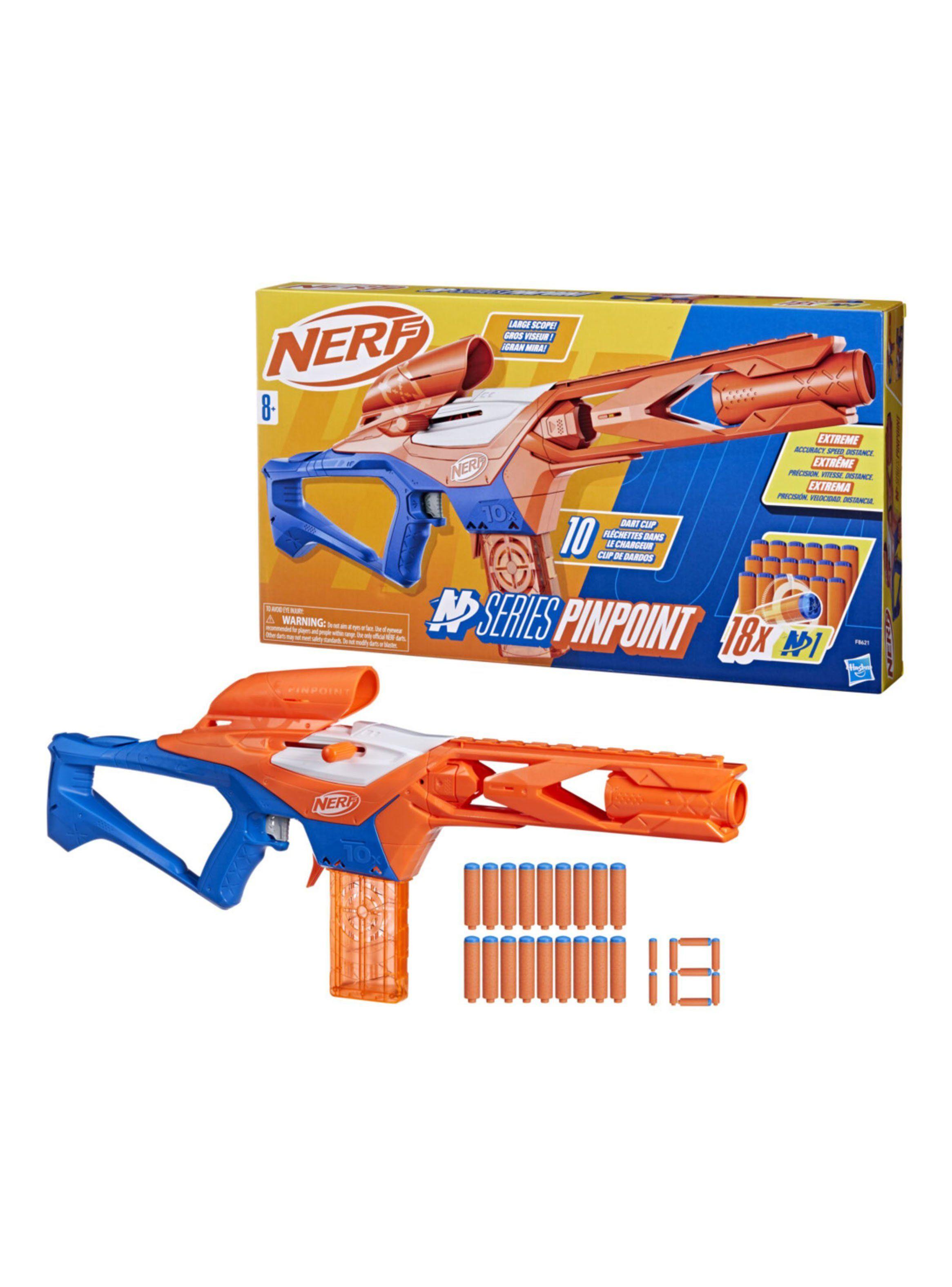 Lanzador Nerf N Series Pinpoint-5