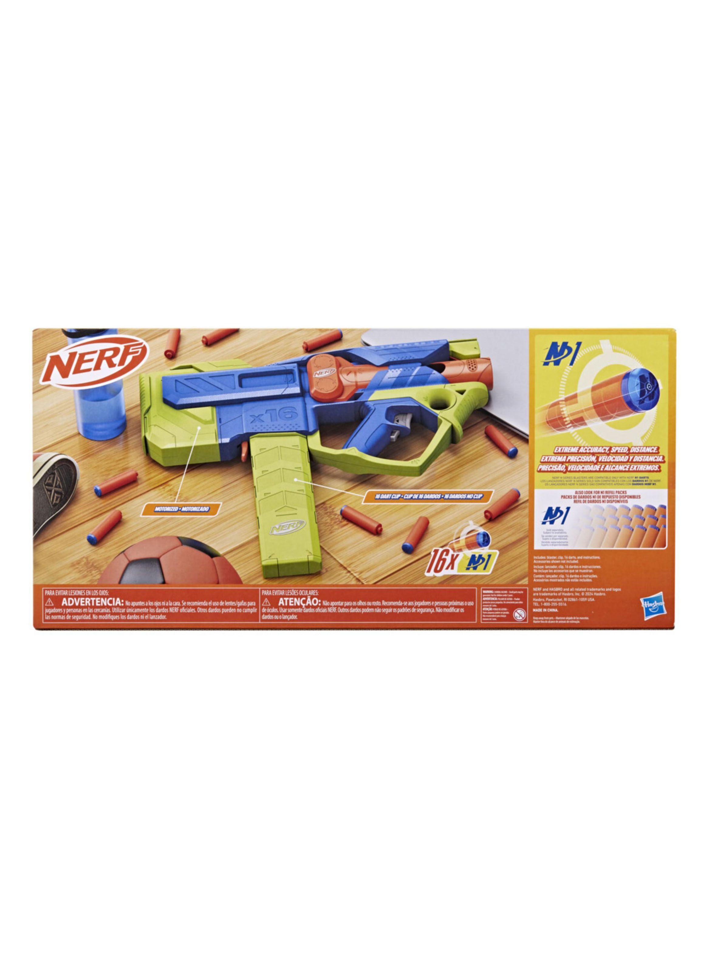 Lanzador Nerf N Series Sprinter-3