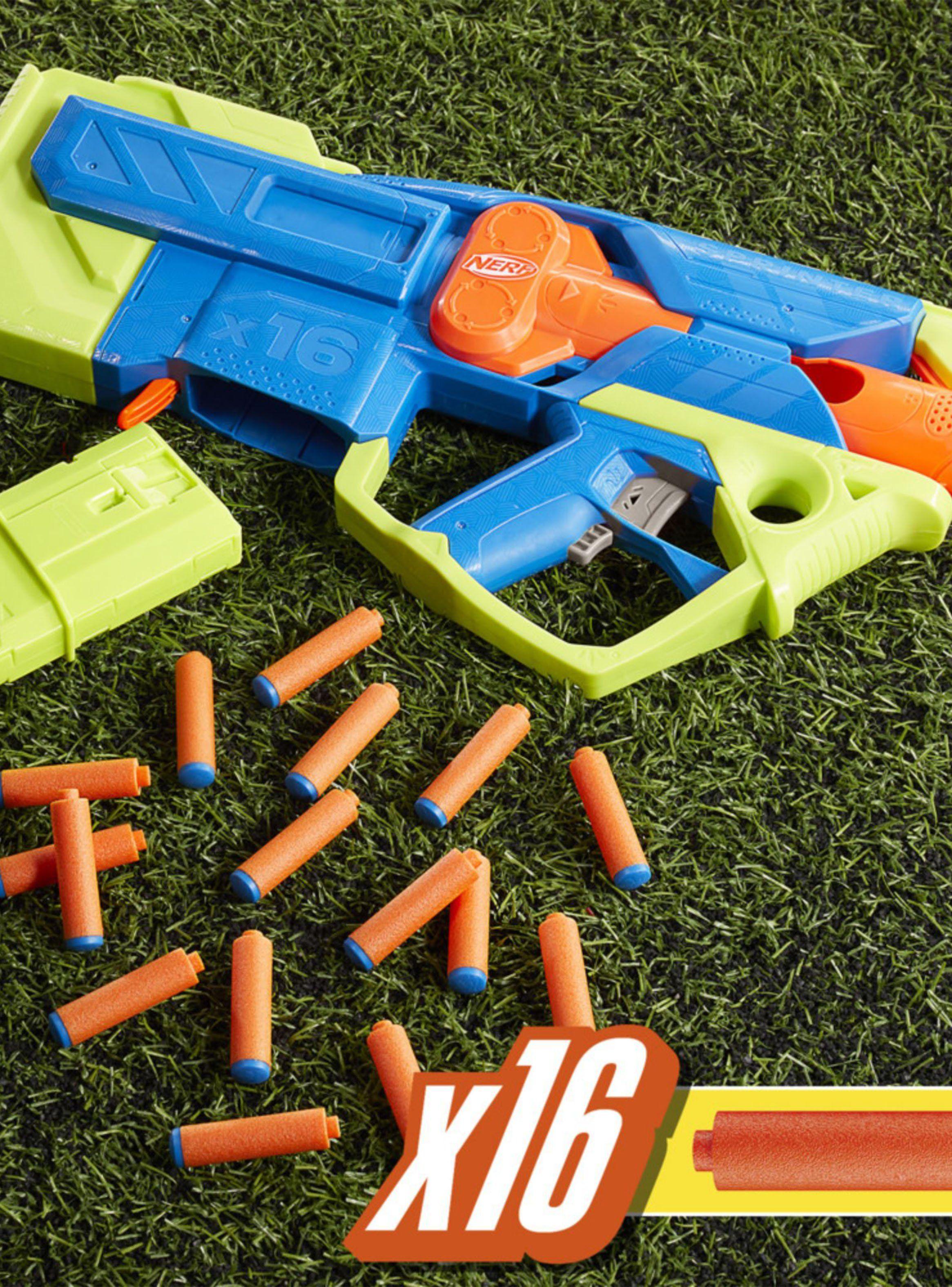 Lanzador Nerf N Series Sprinter-4