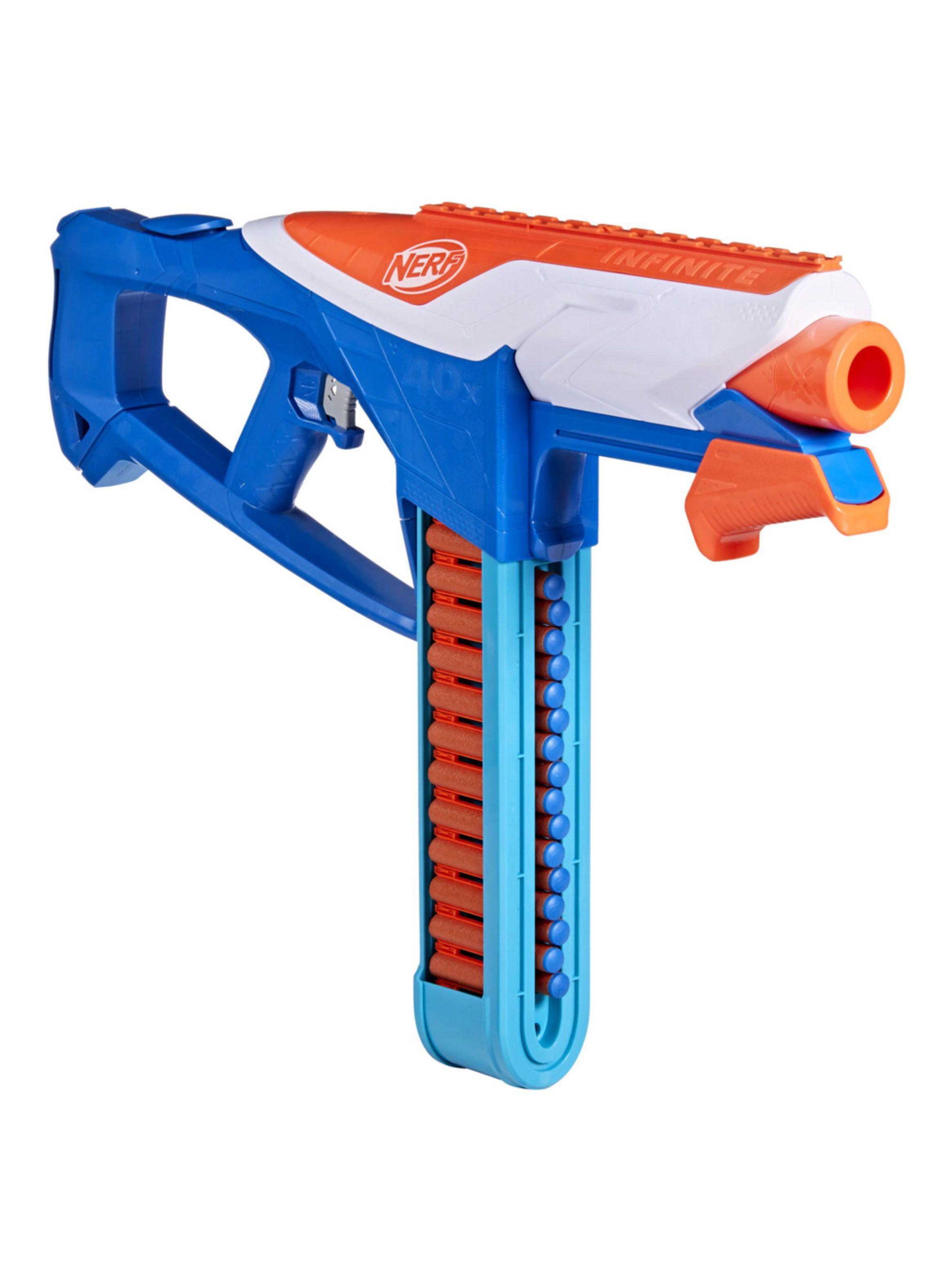 Lanzador Nerf N Series Infinite-3
