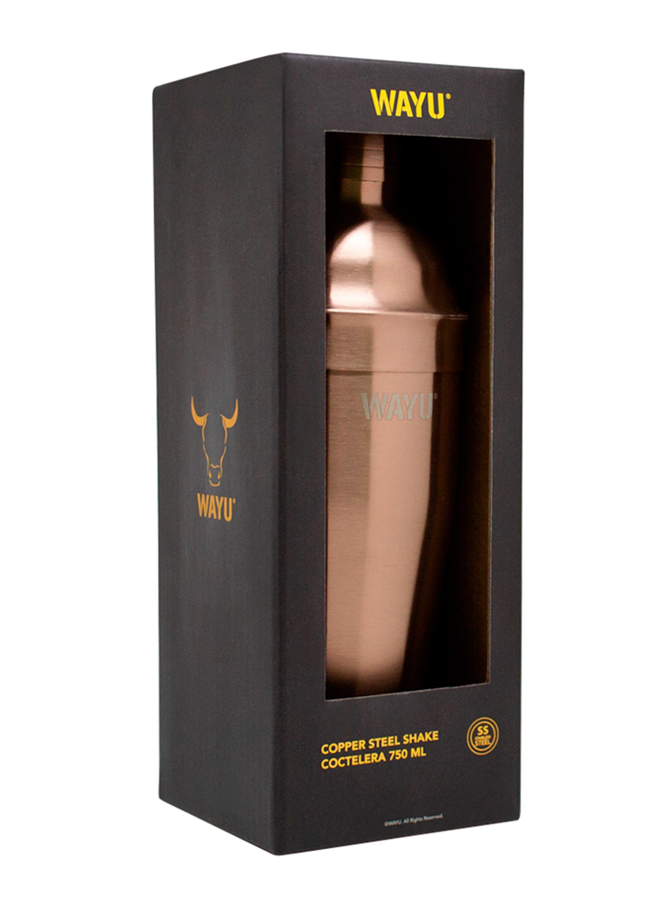 Coctelera 750 ml Copper Line-2