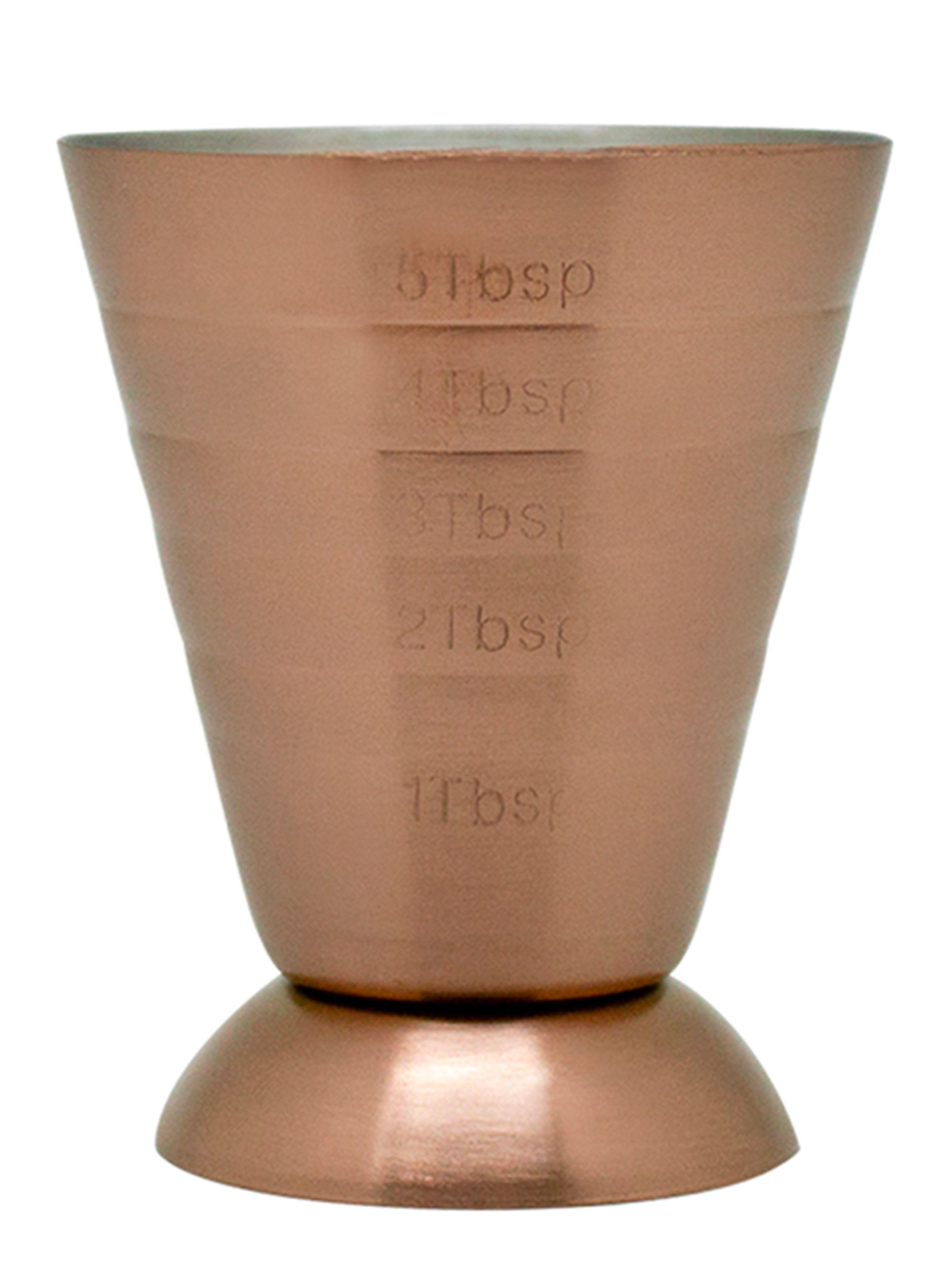 Set Medidor + Cuchara Copper Line-2