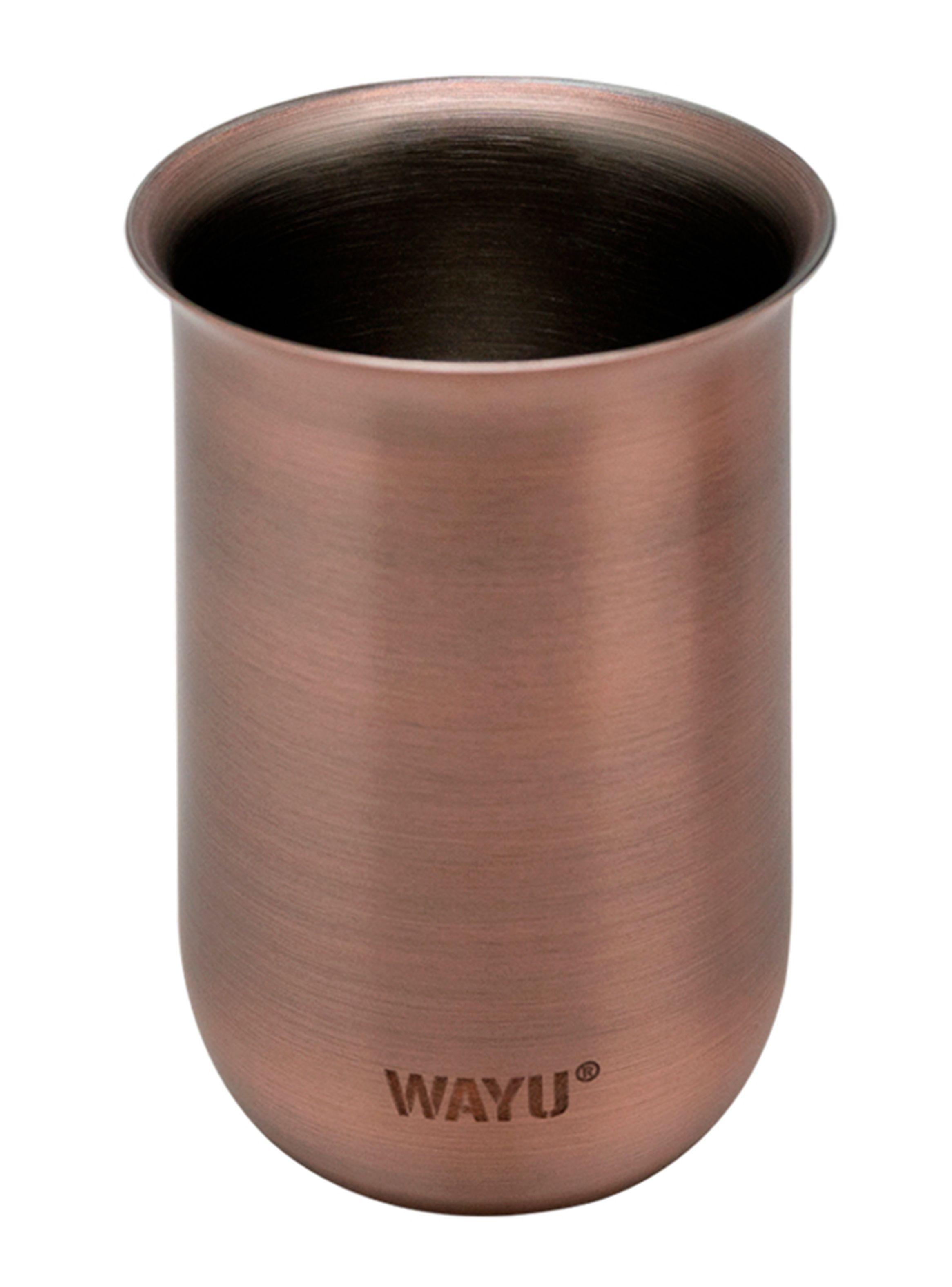 Set 2 Vasos Aperitivo Copper Line 230 ml-1