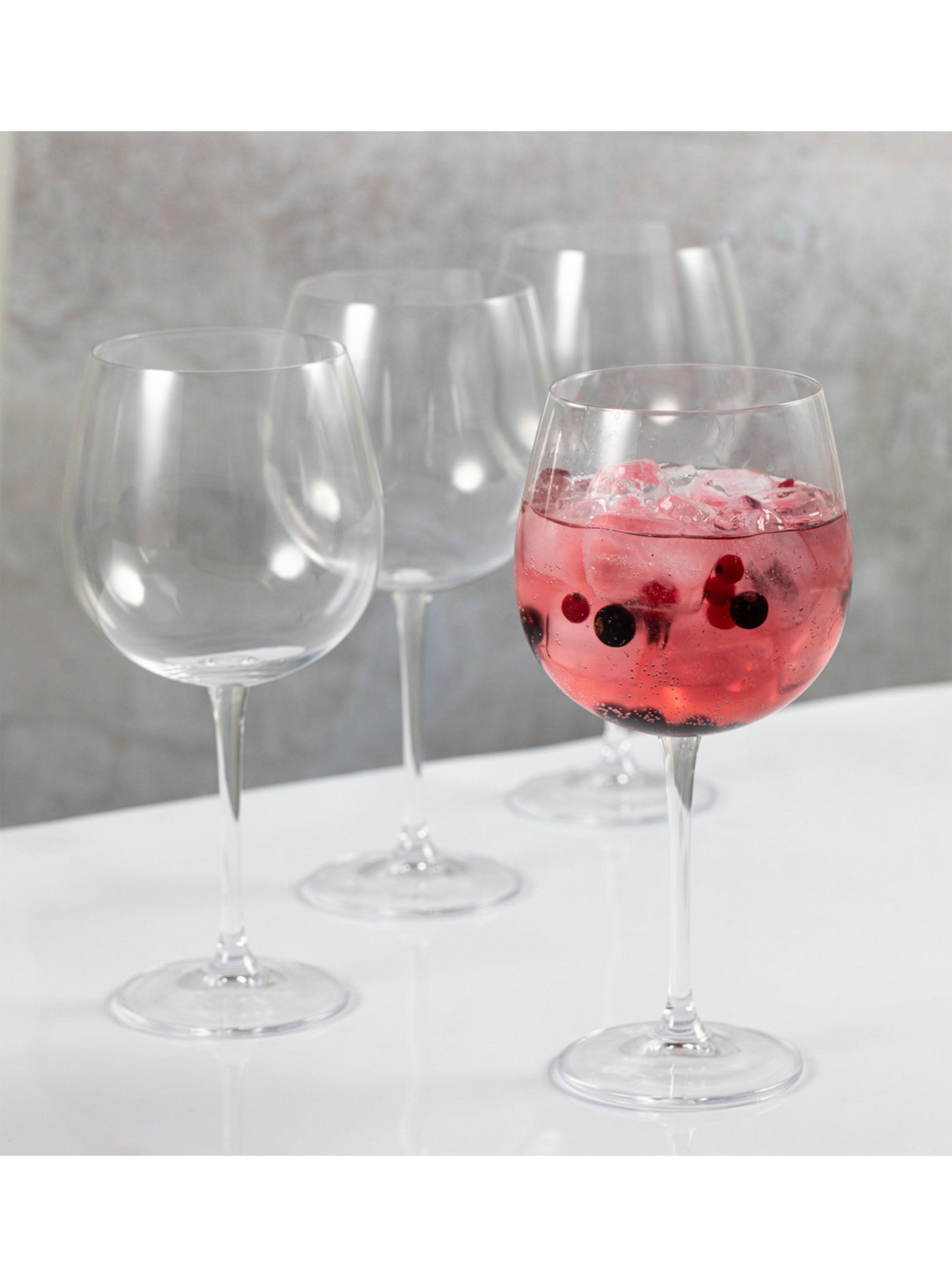 Set 4 Copas Cristal Gin 670 ml-2