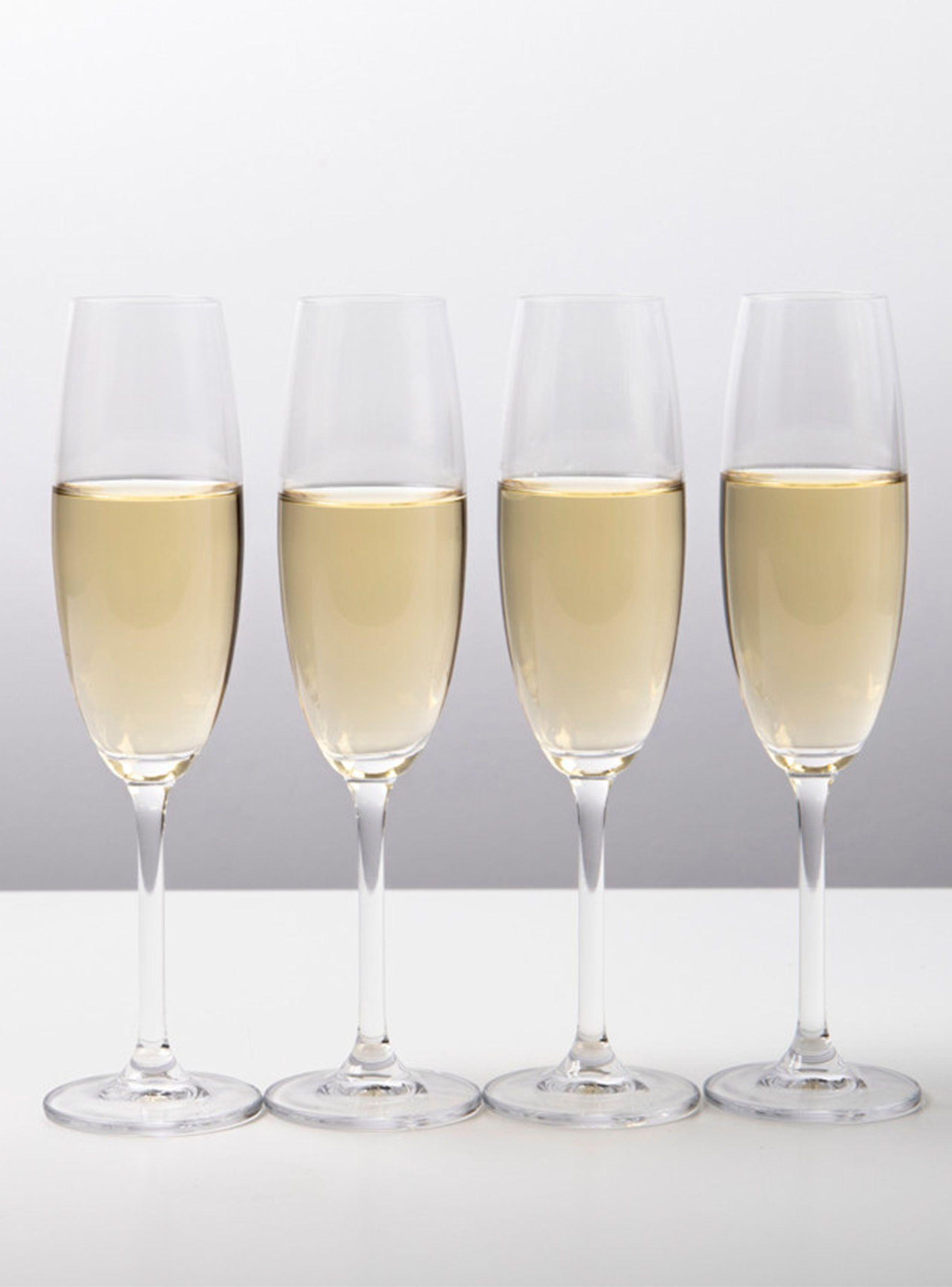 Set 4 Copas Cristal Champagne 236 ml-2