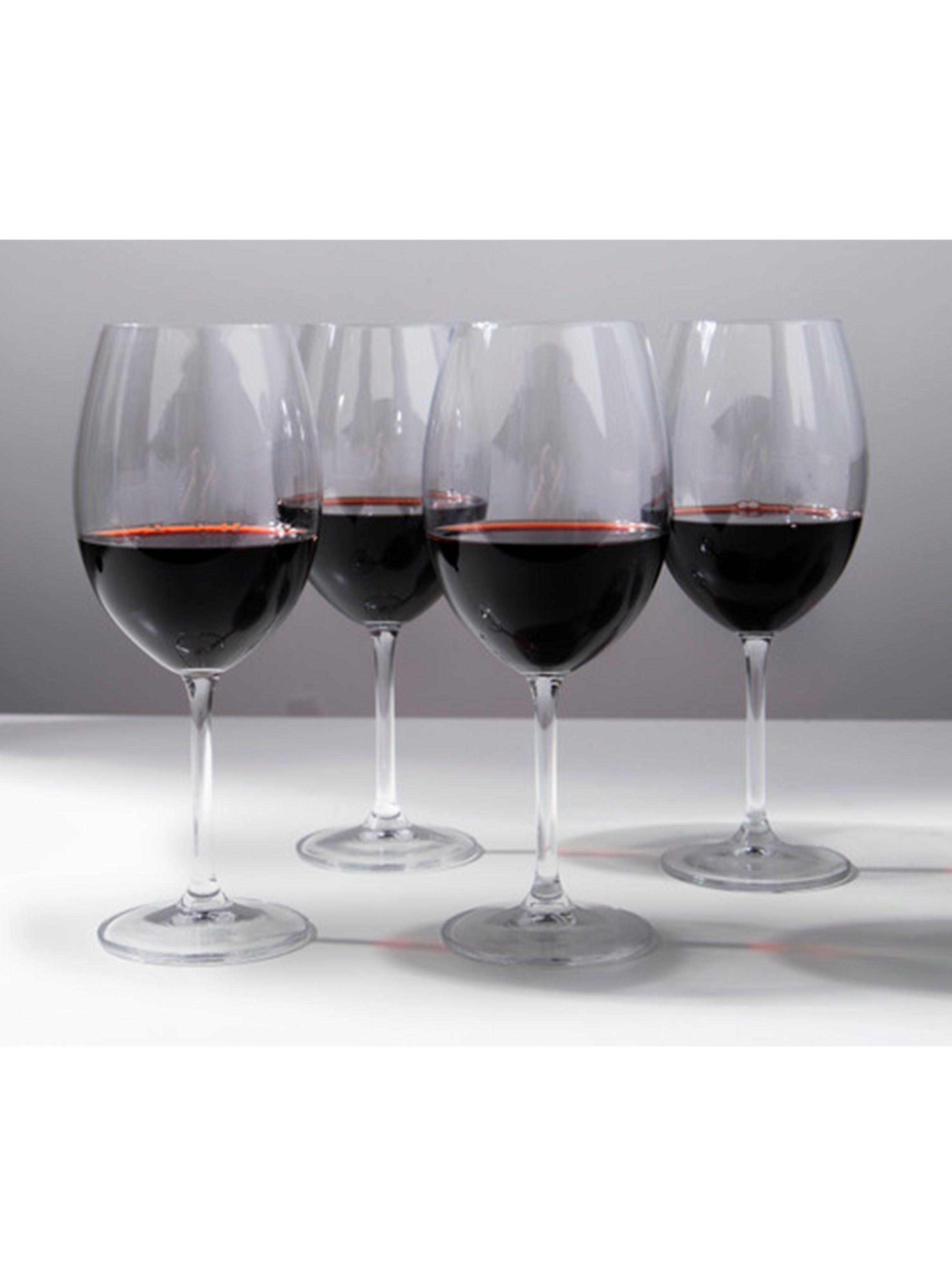 Set 4 Copas Cristal Vino Grande 610 ml-2
