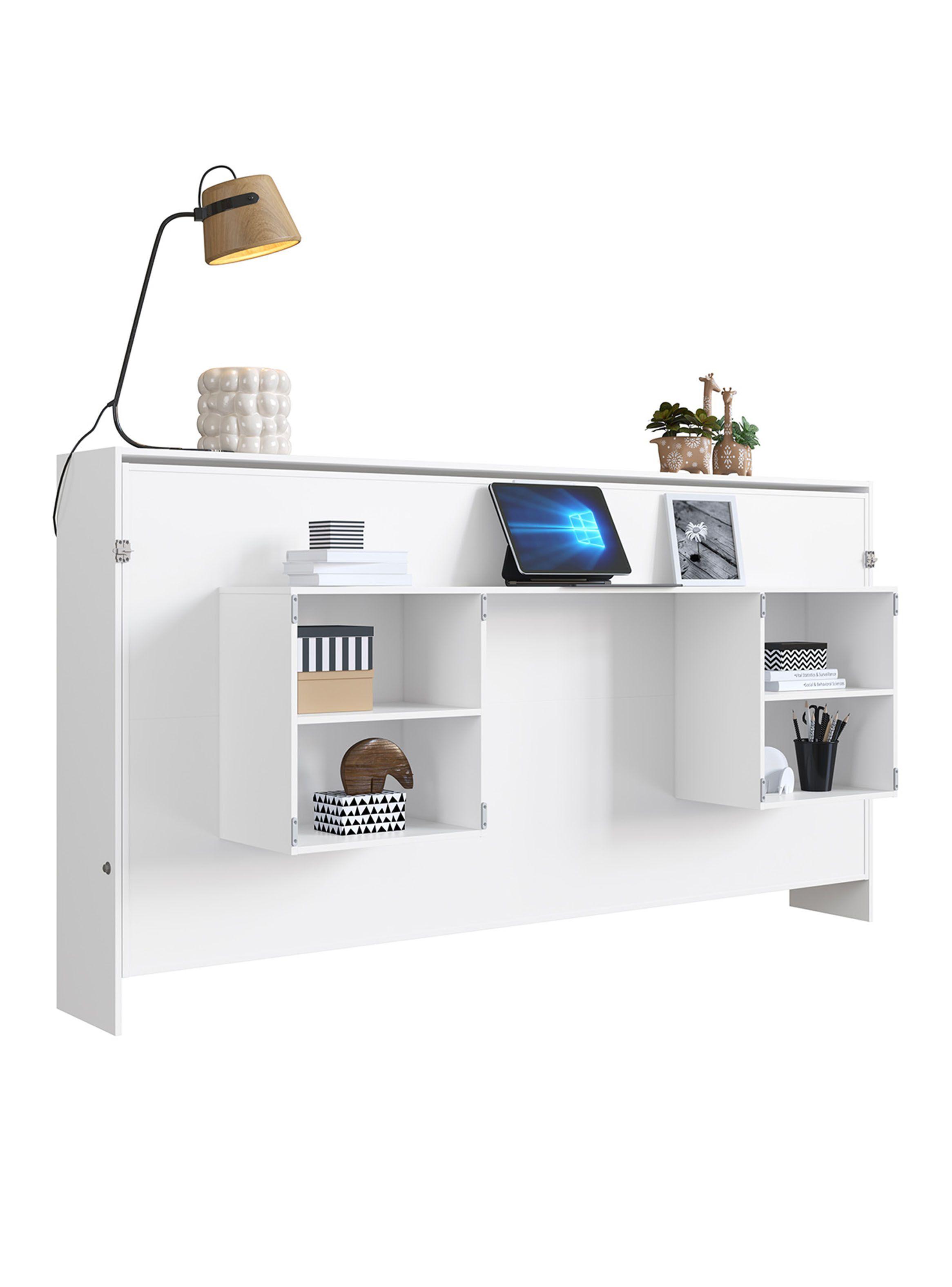Cama Plegable Horizontal Latino 1 Plaza-2