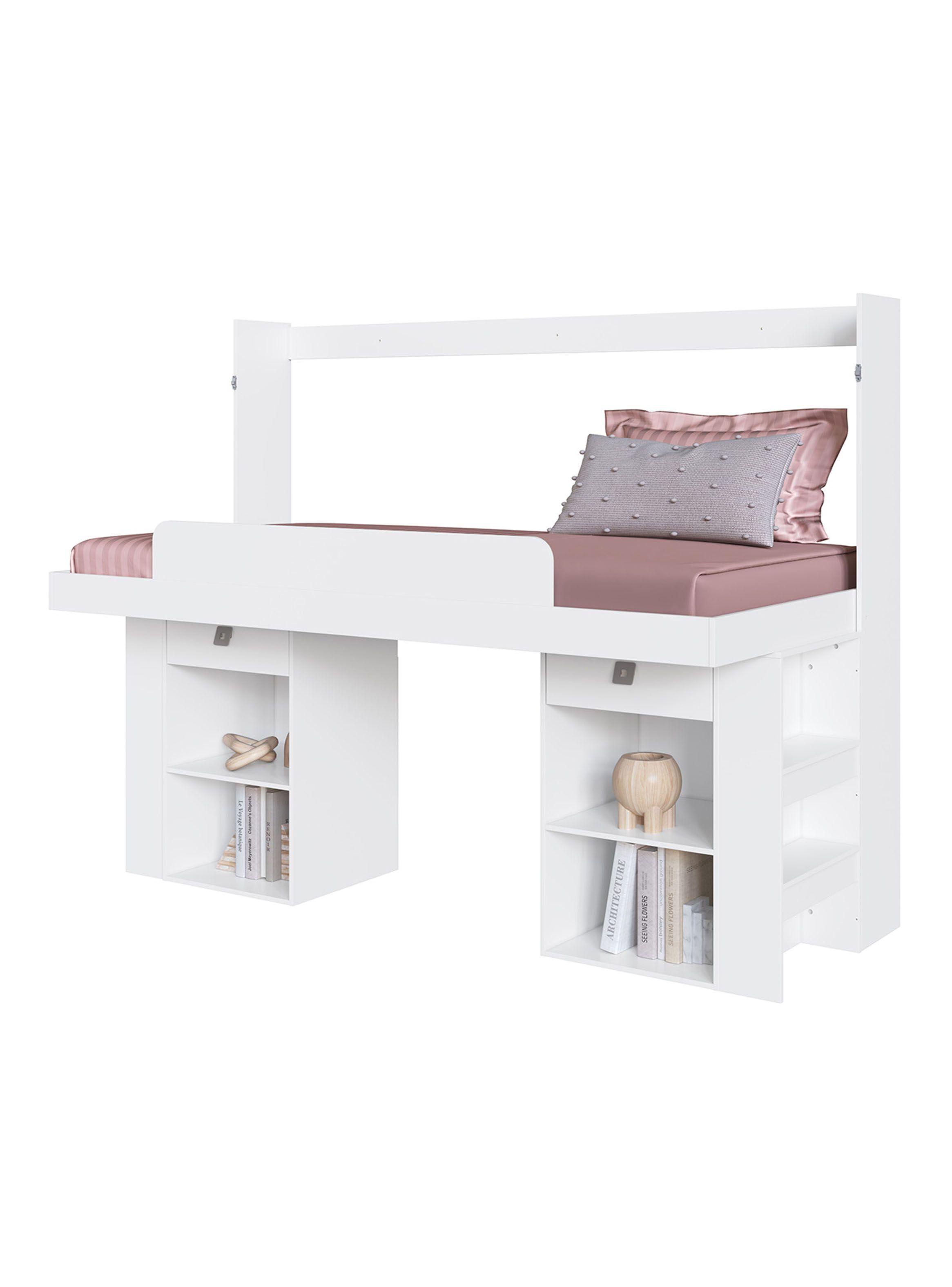 Cama Plegable Horizontal 1 Plaza Las Vegas-0