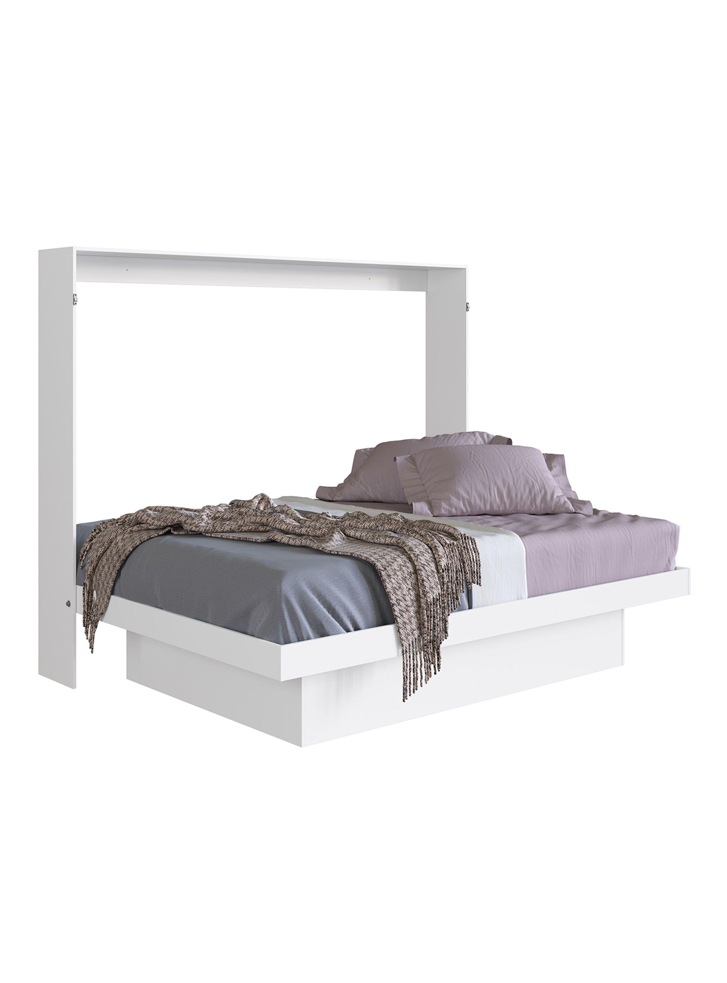 Cama Plegable Horizontal Latino 2 Plazas-0