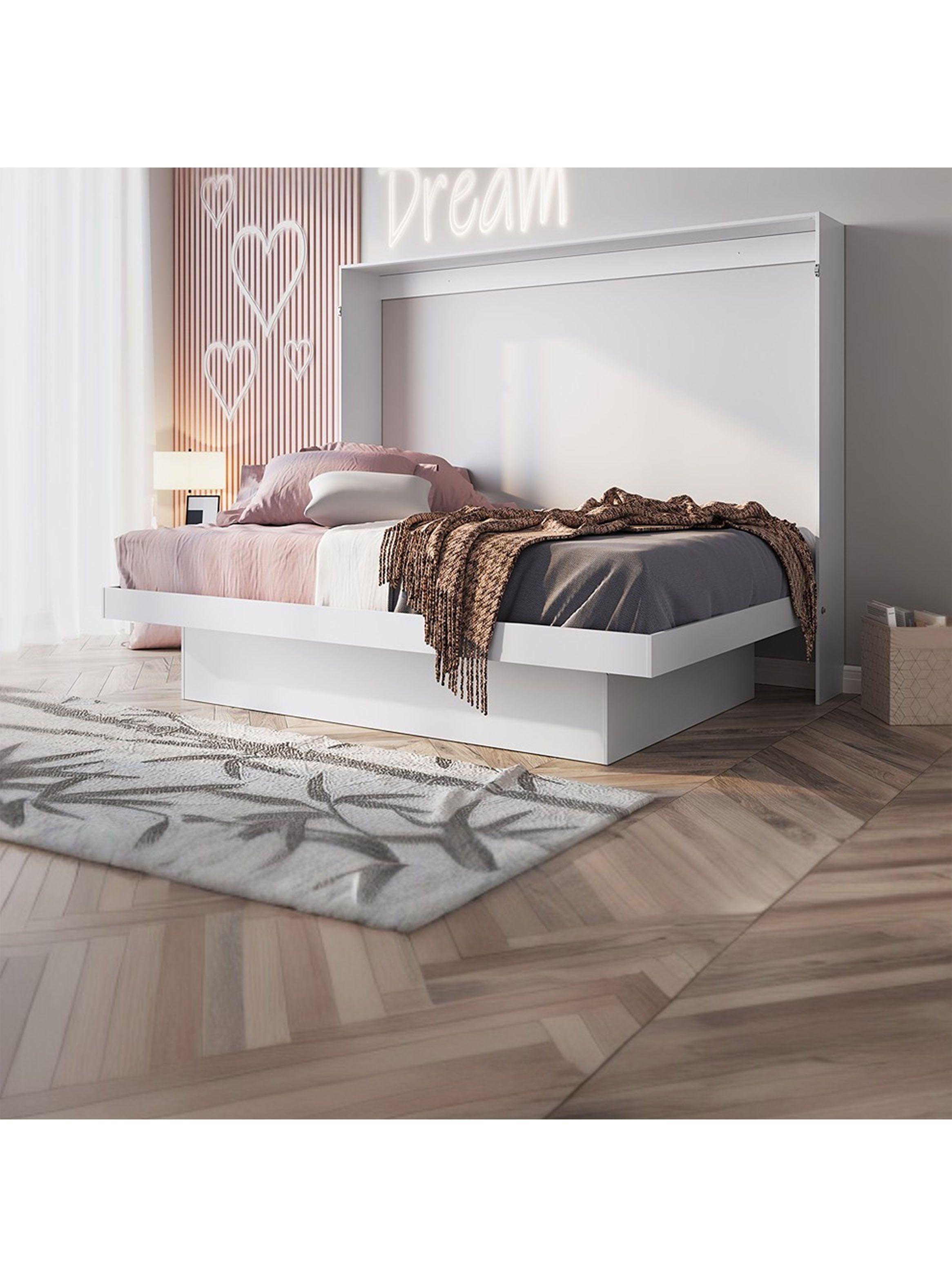 Cama Plegable Horizontal Latino 2 Plazas-2
