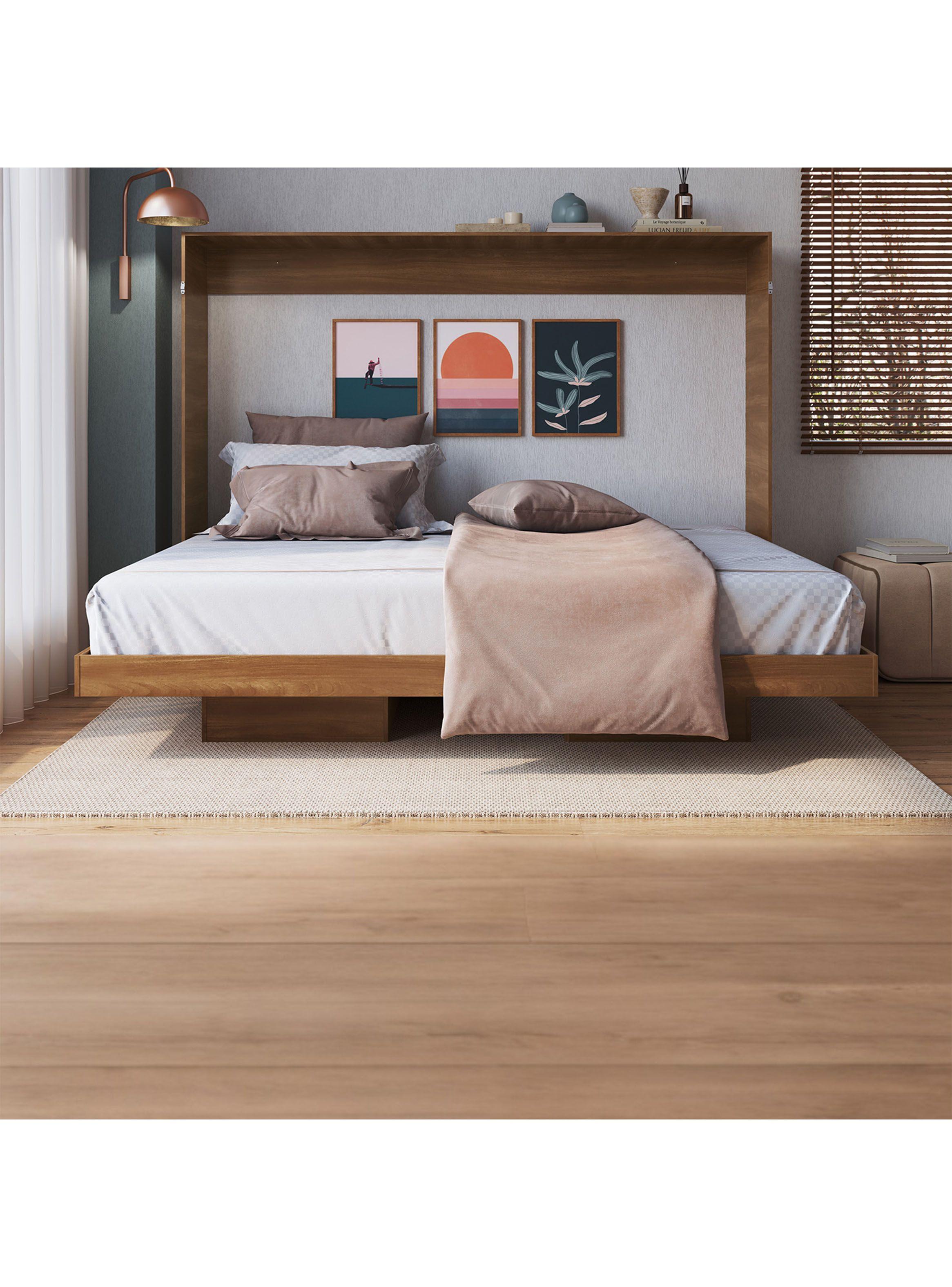Cama Plegable Horizontal Manhattan 2 Plaza-2