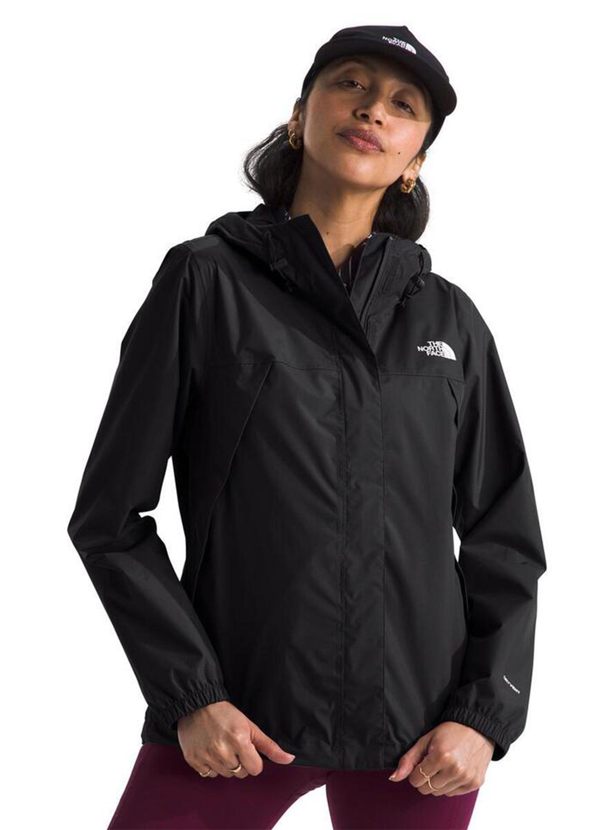 Chaqueta Antora Impermeable-0