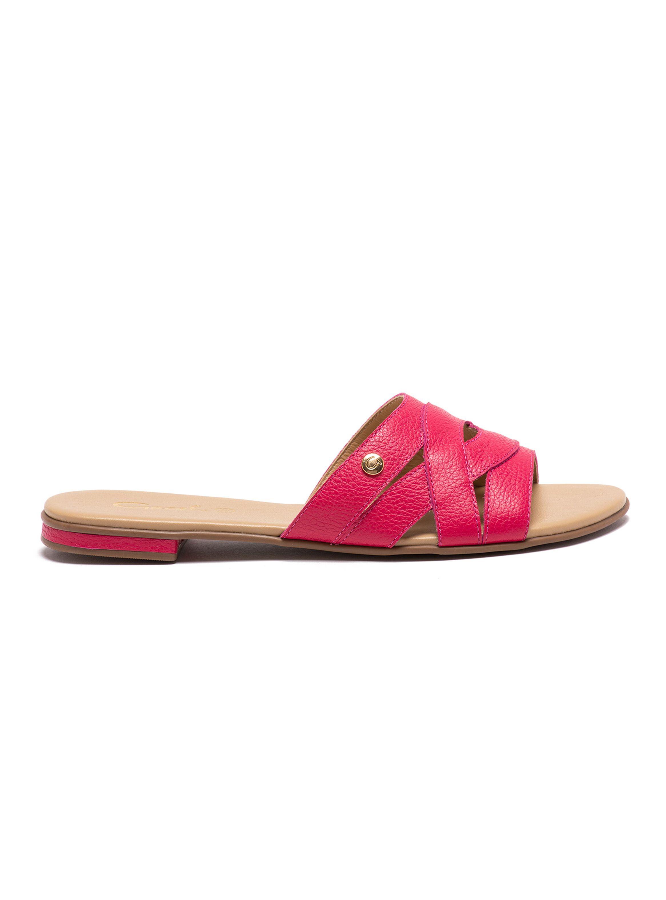 Sandalia Abierta Estilo Sandy Mujer-0