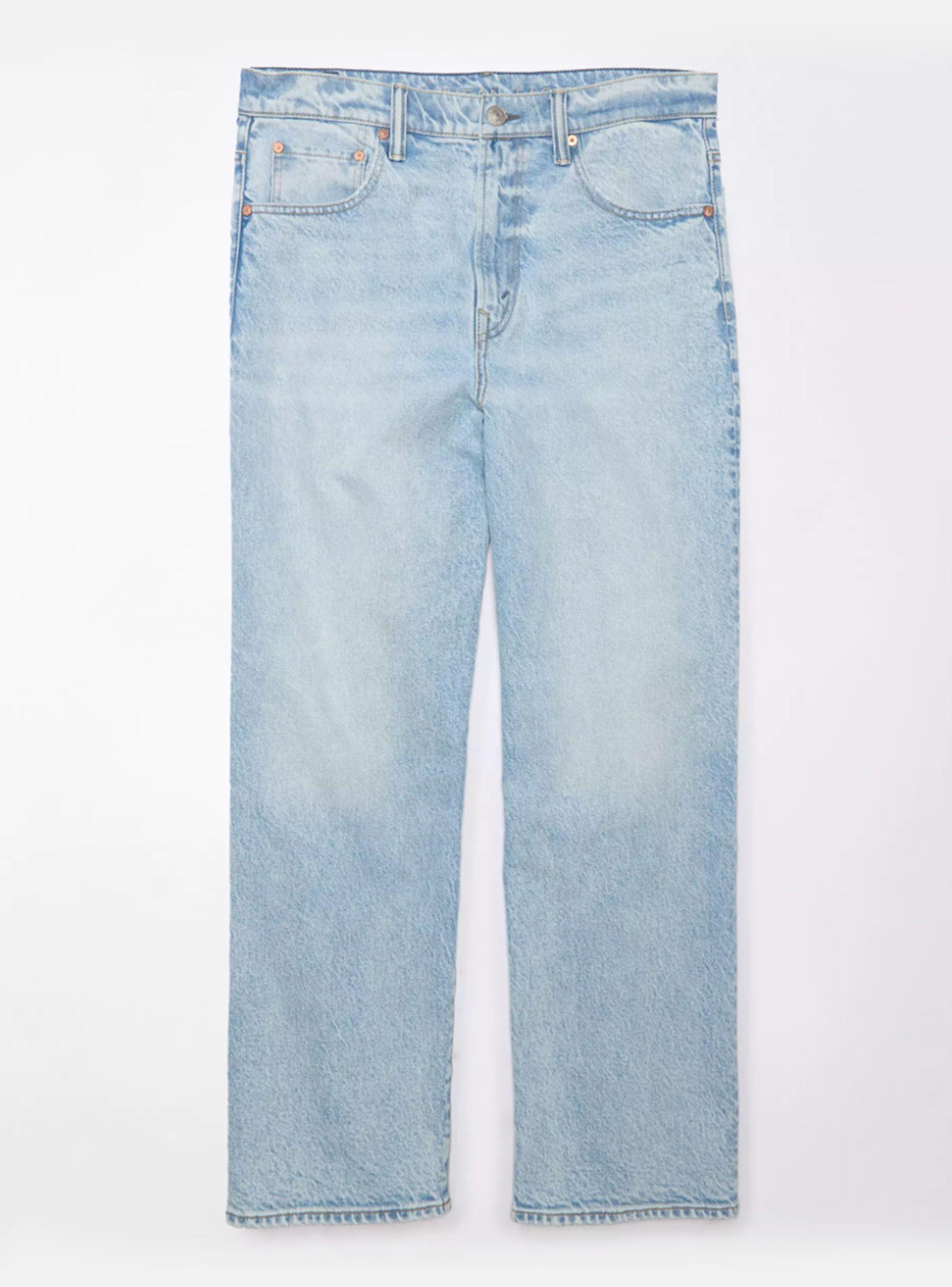 Jeans Ae Easyflex Baggy-2