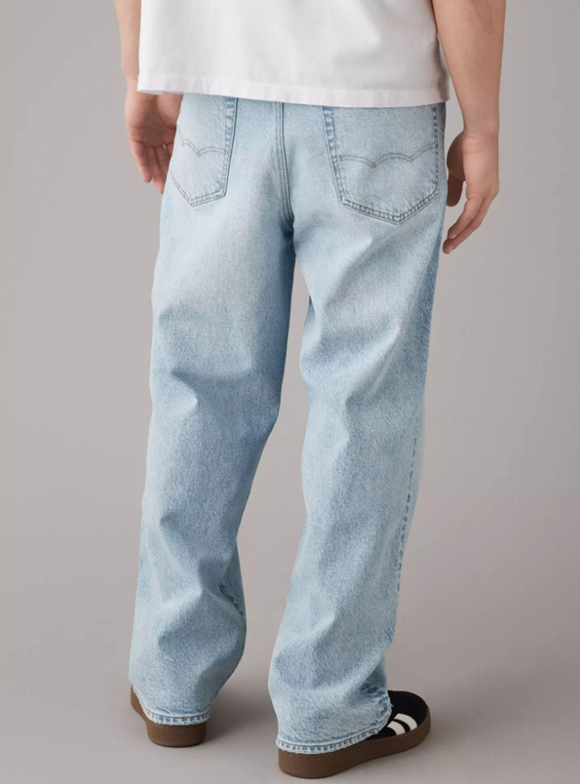 Jeans Ae Easyflex Baggy-1