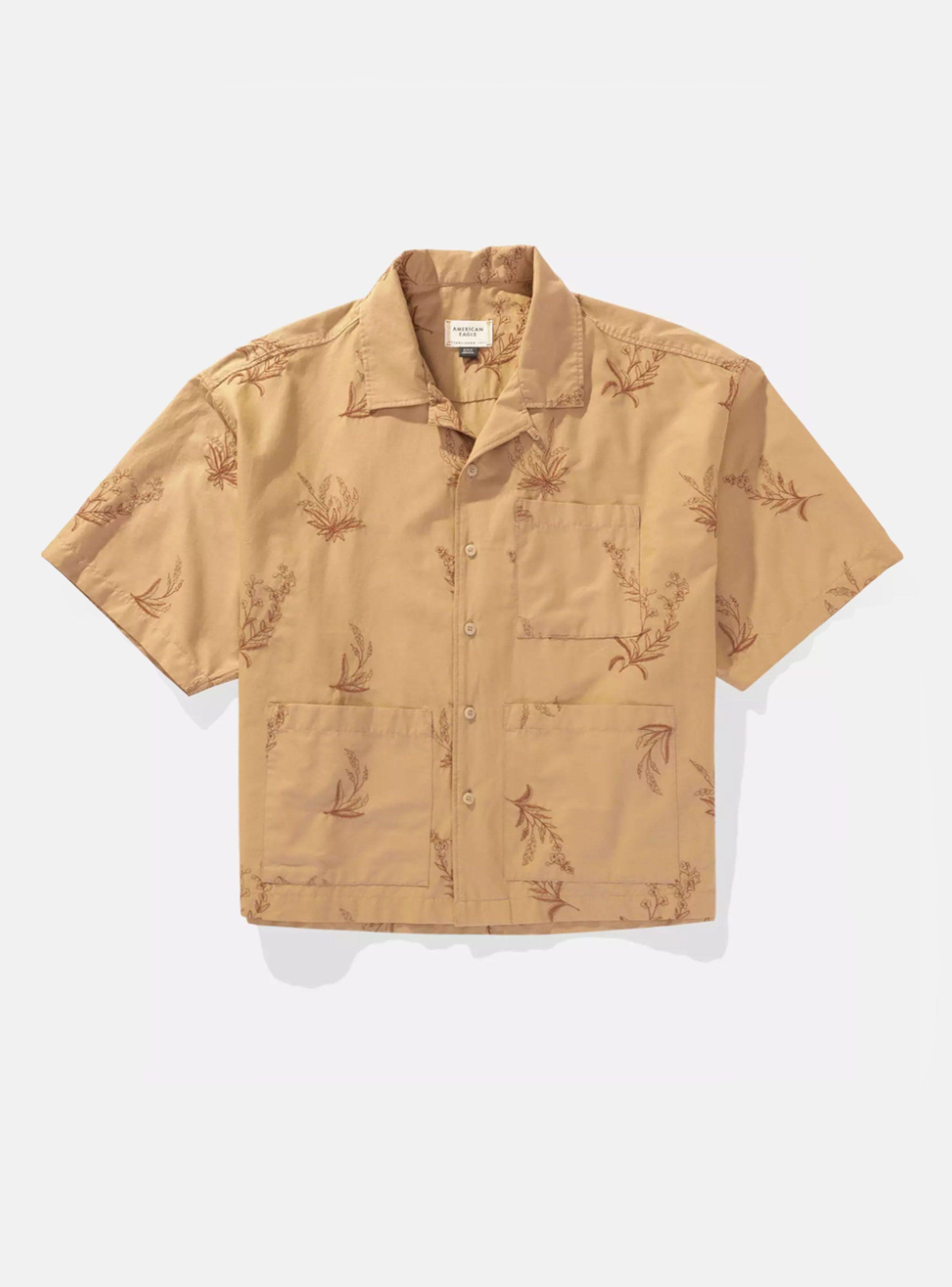 Camisa Ae X Manuel Turizo Printed-2
