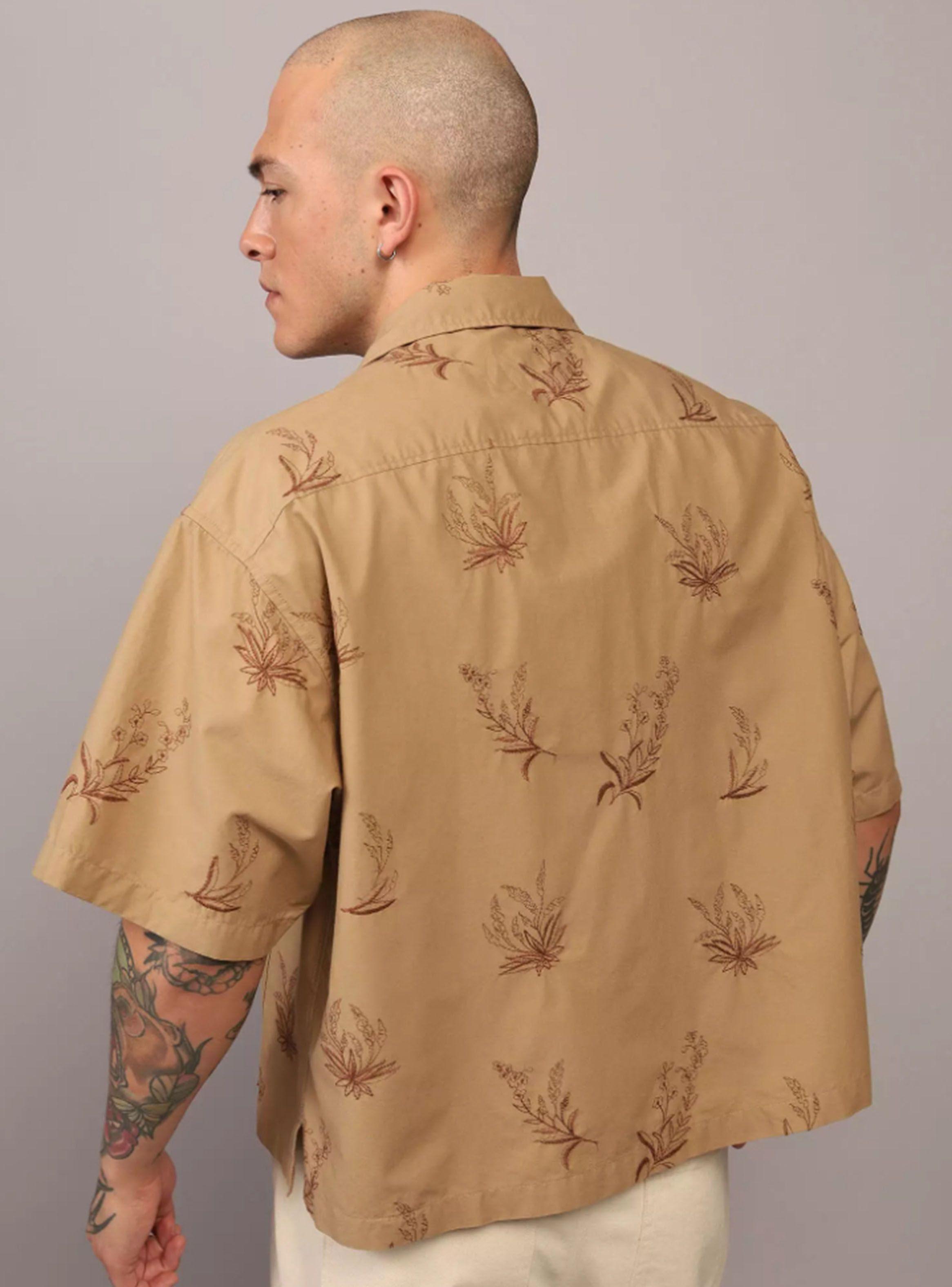Camisa Ae X Manuel Turizo Printed-1