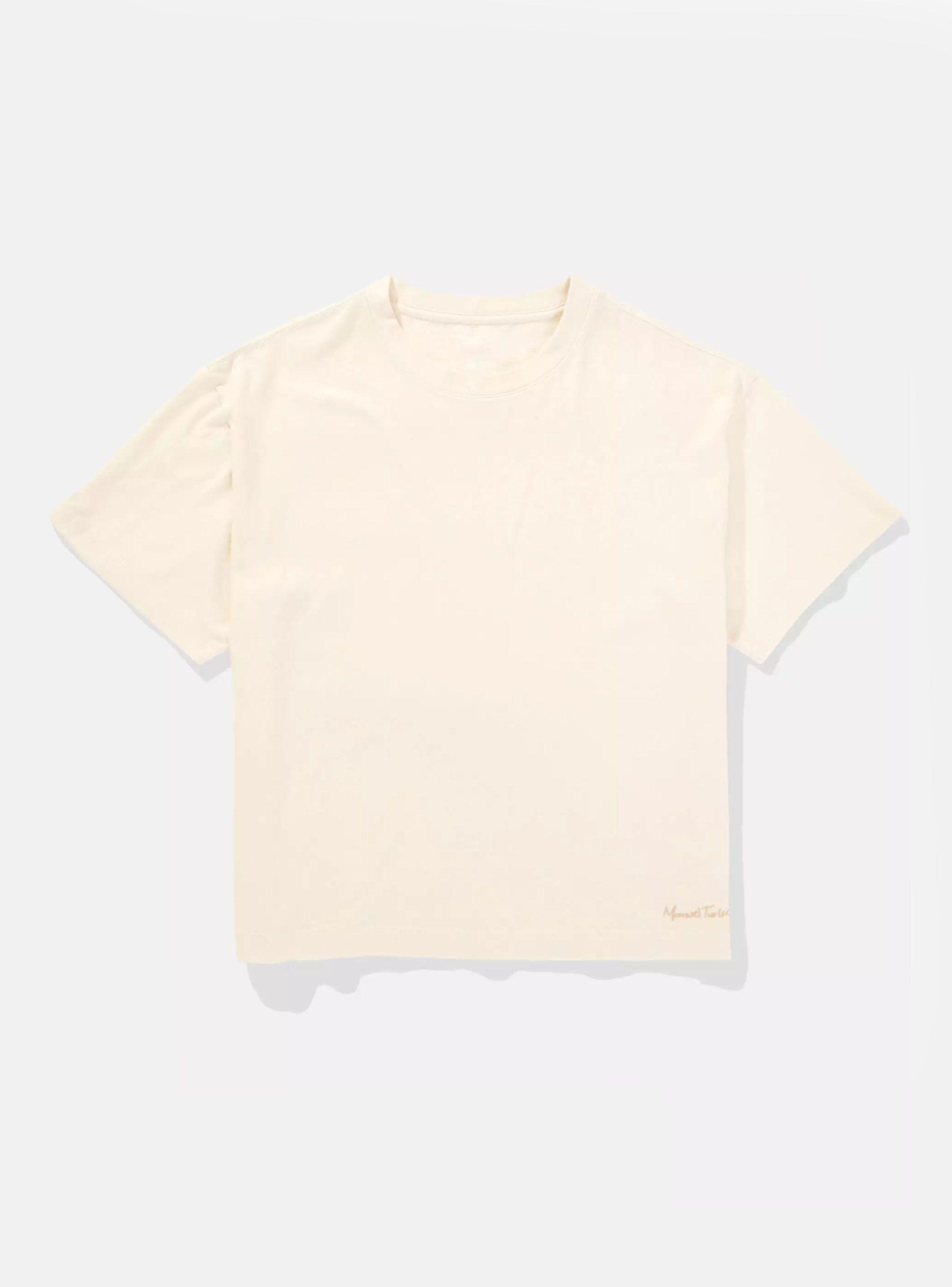 Polera Ae X Manuel Turizo Oversized Fit-2