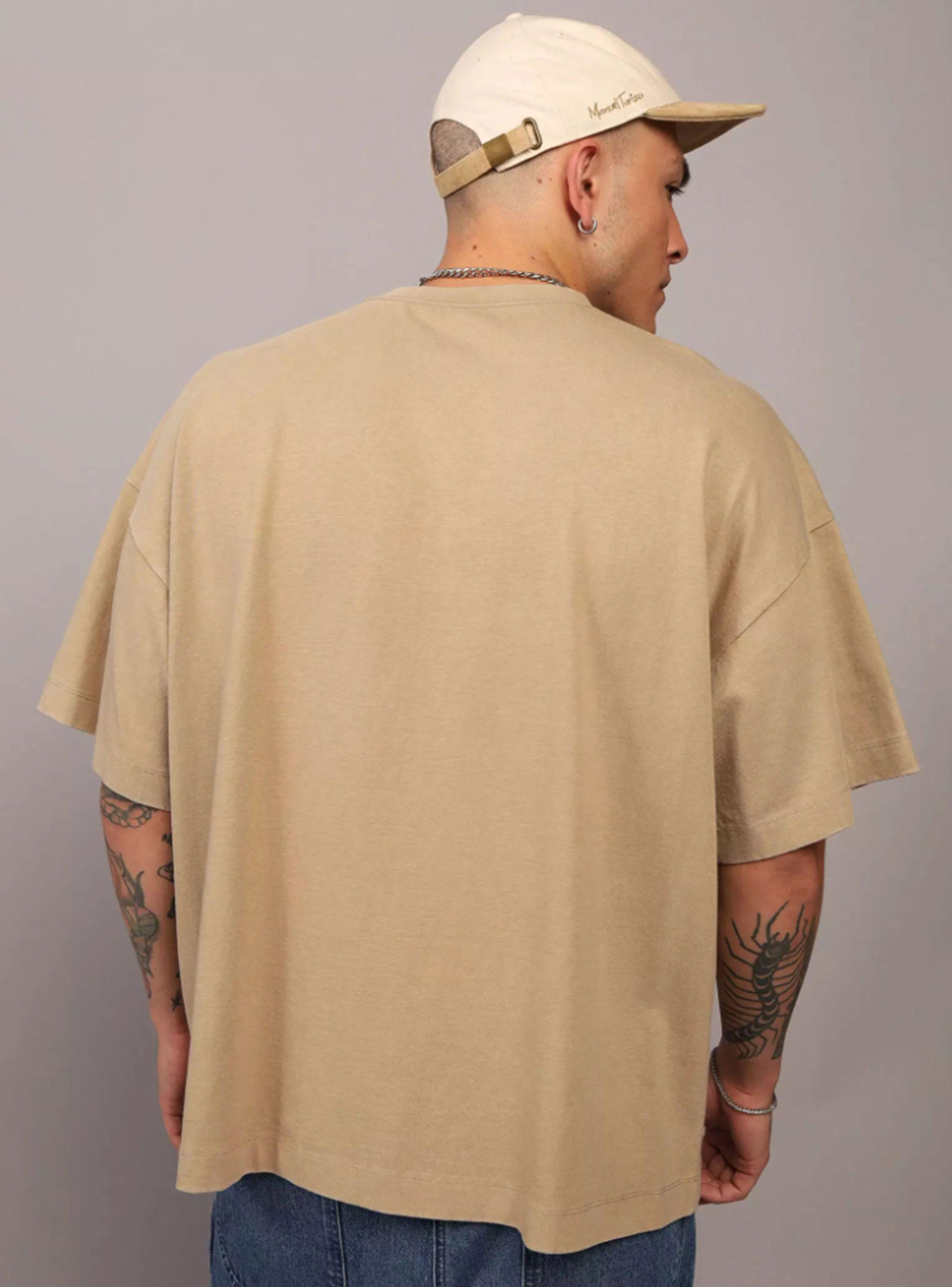 Polera Ae X Manuel Turizo Oversized-1