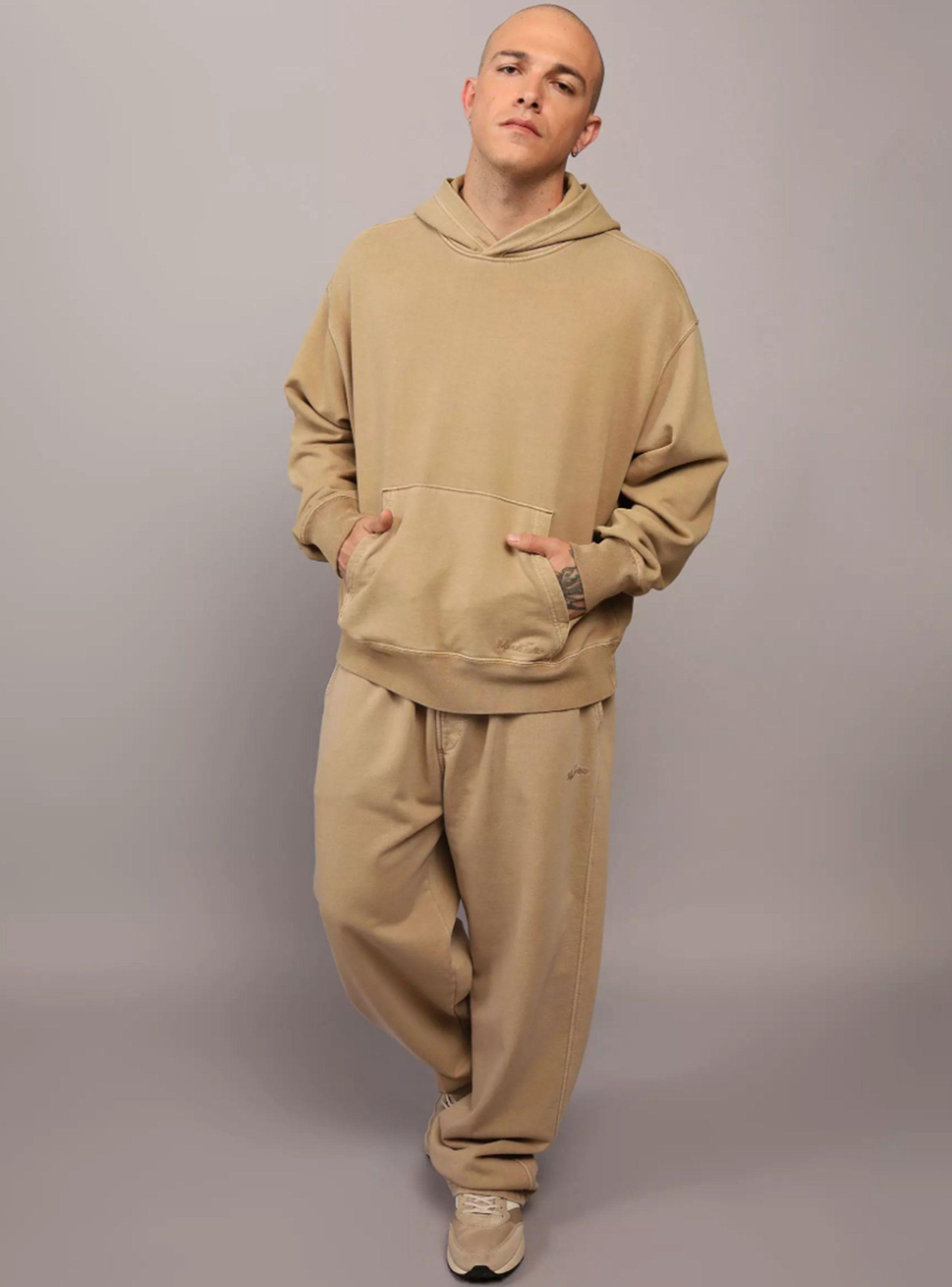 Polerón Ae X Manuel Turizo Oversized Algodón-2