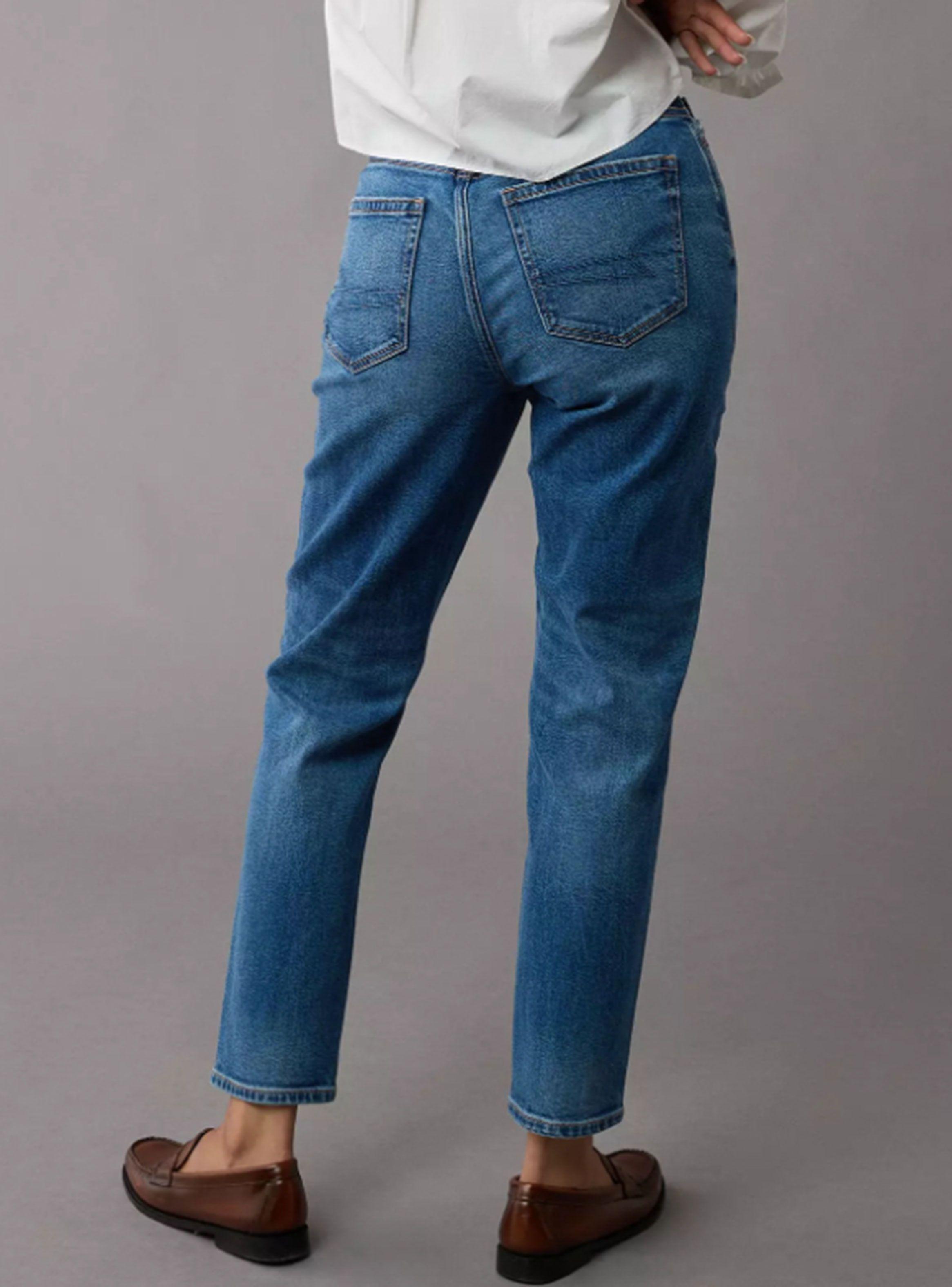 Jeans Curvy Mom 5162-1
