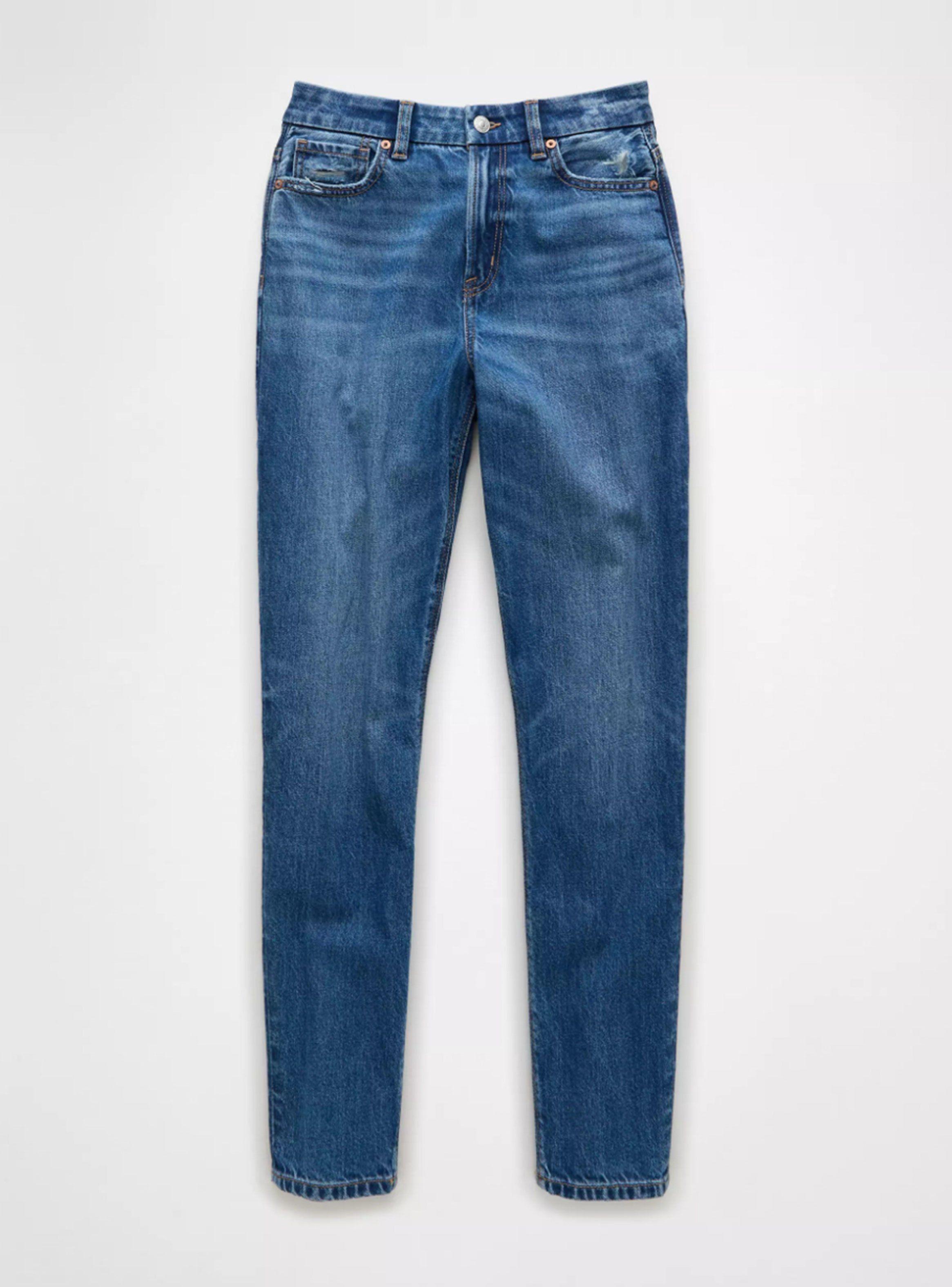 Jeans Curvy Mom 5162-3