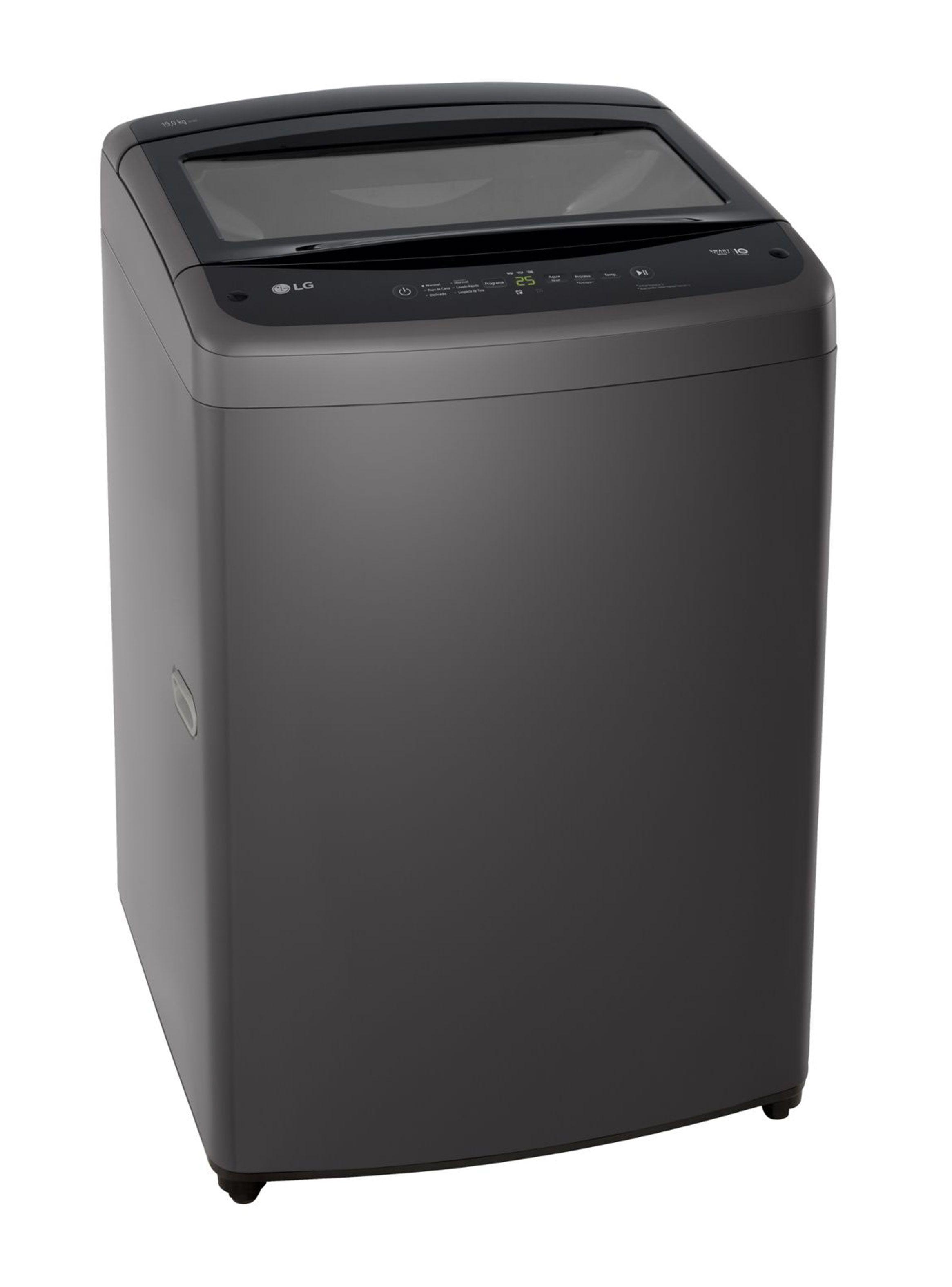 Lavadora Carga Superior 19 Kg WT19MVTB Smart Motion-3