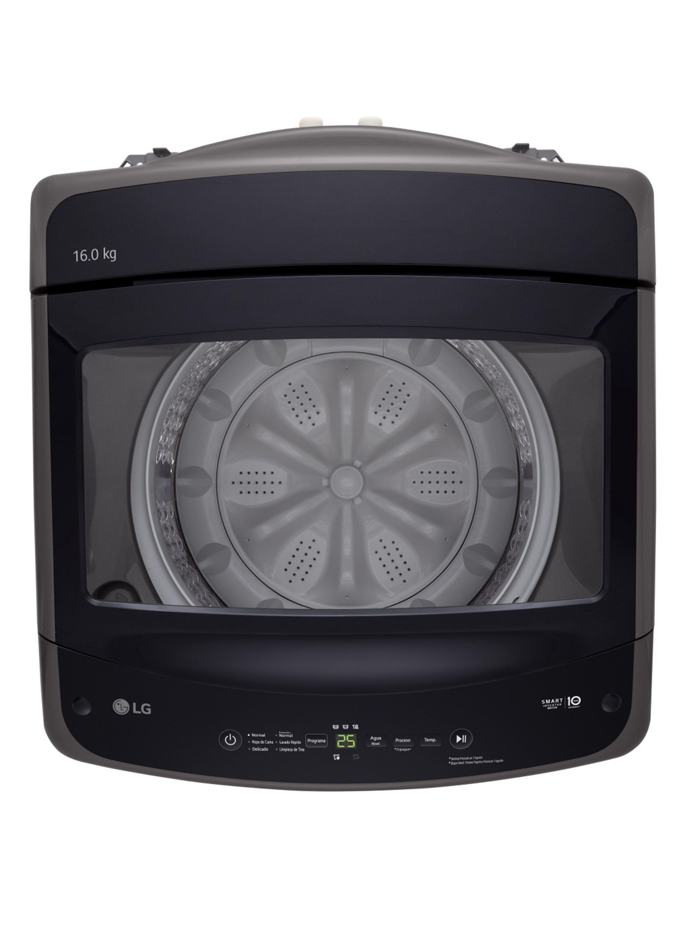 Lavadora Carga Superior 16 Kg WT16MVTB Smart Motion-6