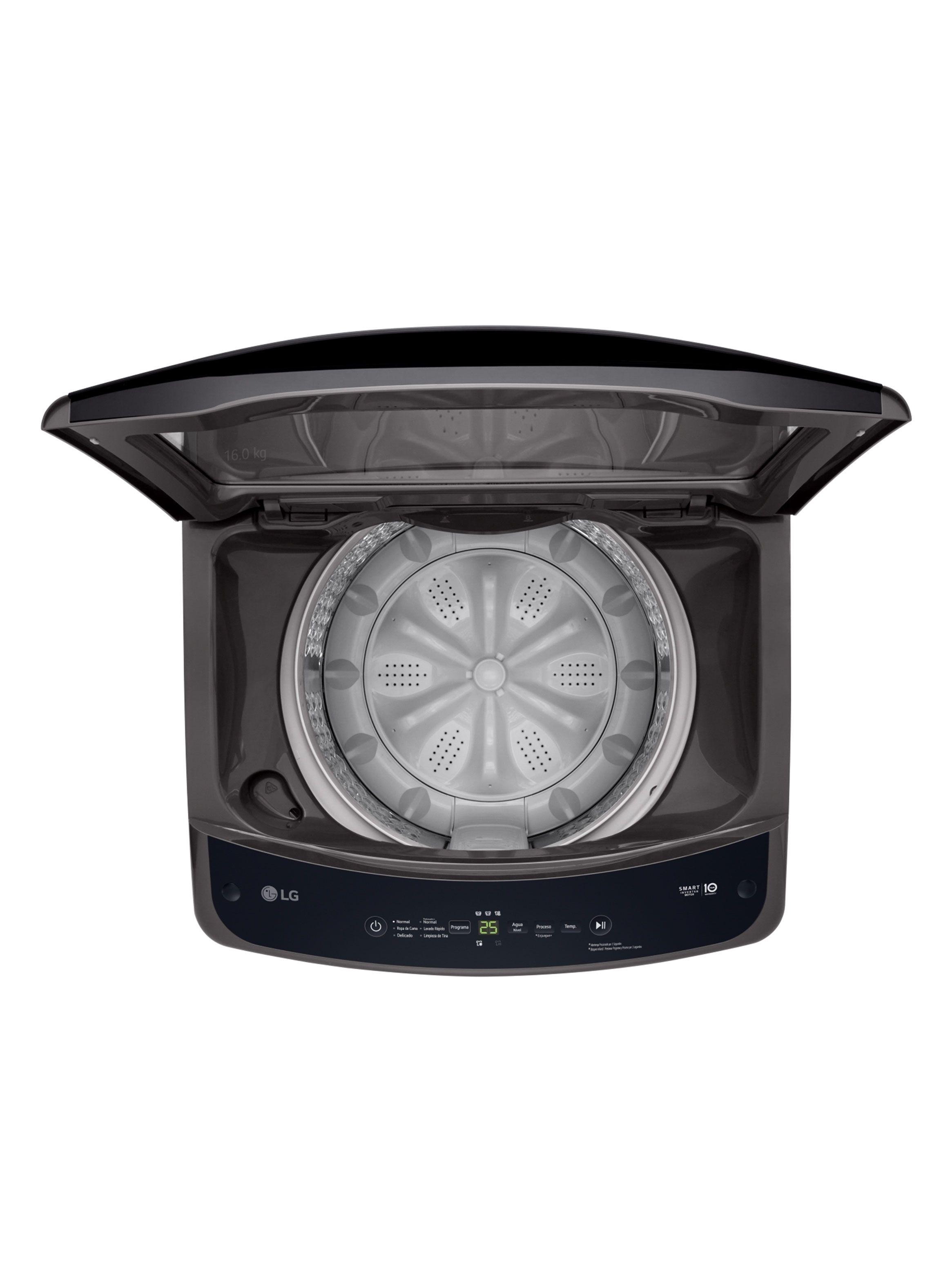 Lavadora Carga Superior 16 Kg WT16MVTB Smart Motion-7