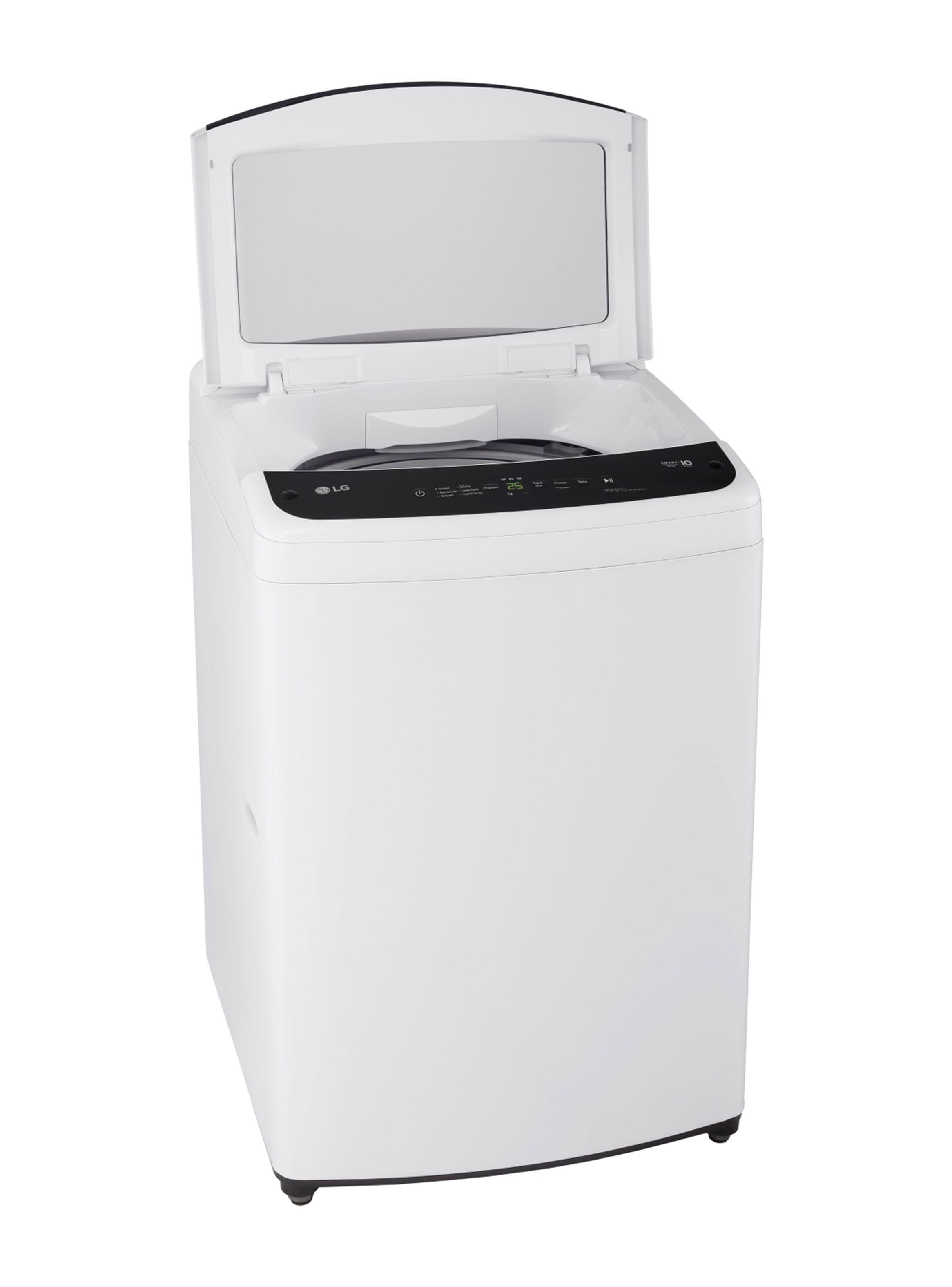 Lavadora Carga Superior 18 Kg WT18WVTB Smart Motion-4