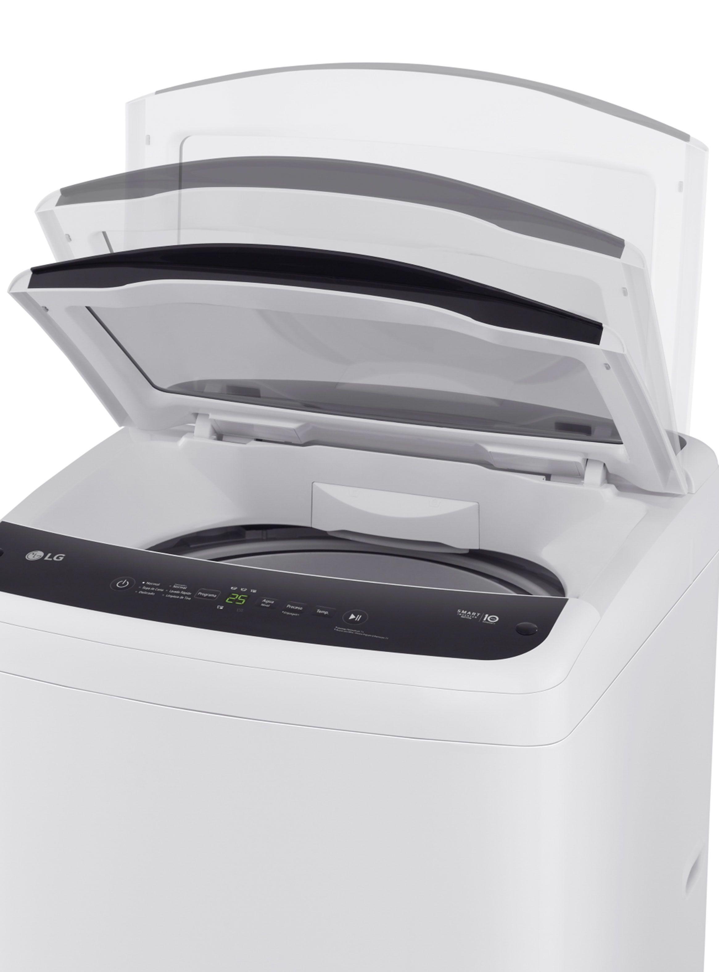 Lavadora Carga Superior 18 Kg WT18WVTB Smart Motion-9
