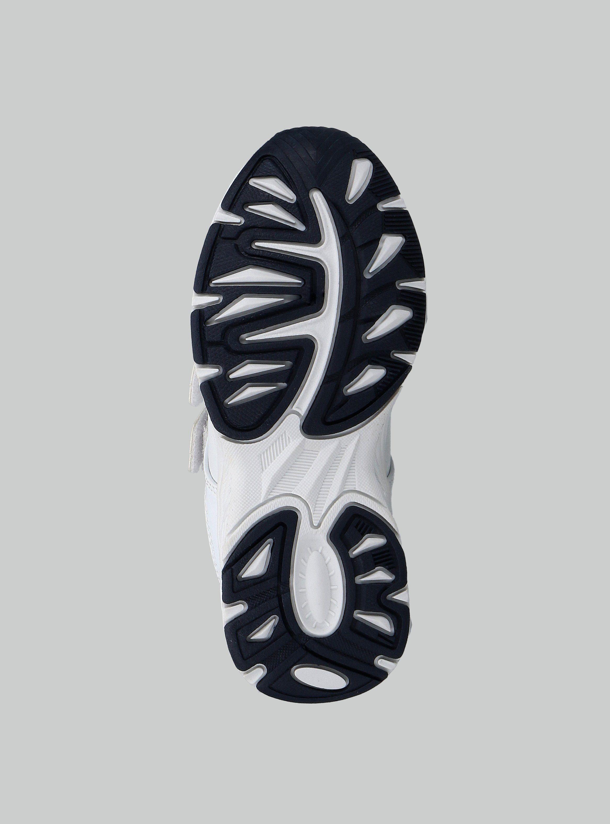 Zapatilla Escolar Doble Velcro Niño-4
