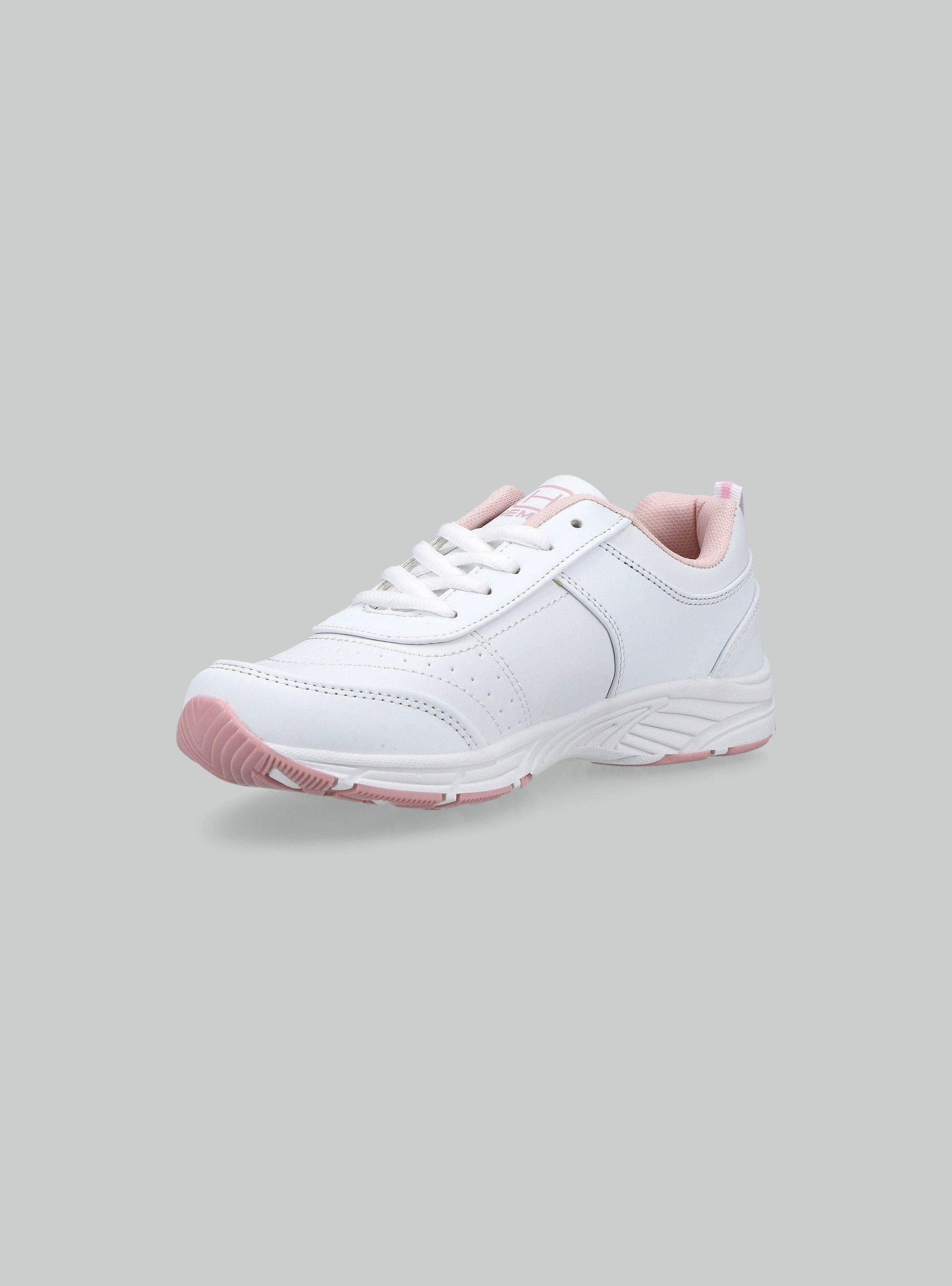 Zapatilla Escolar Cordón Niña-2