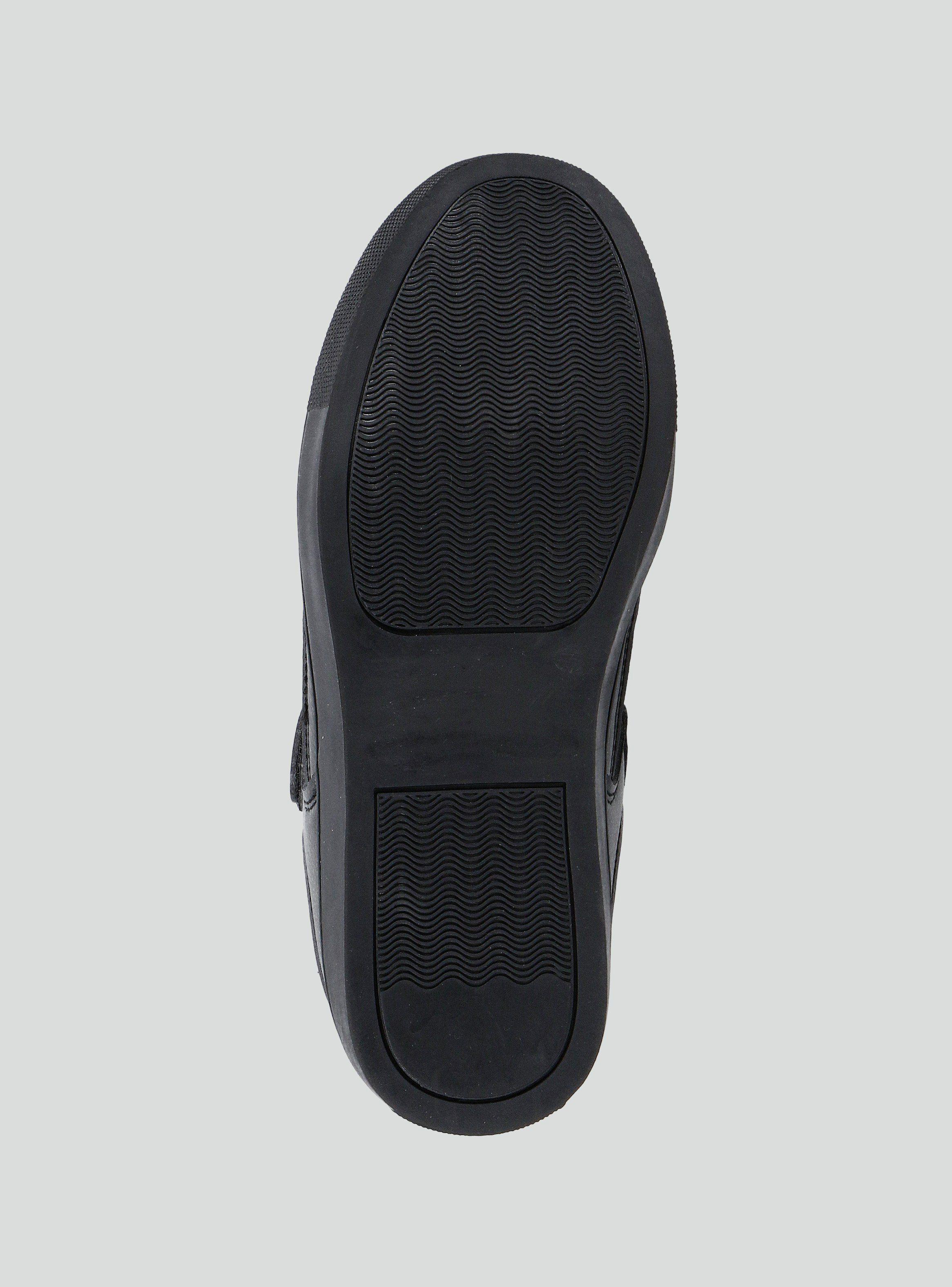 Zapatilla Escolar Niño Cordón Velcro-2