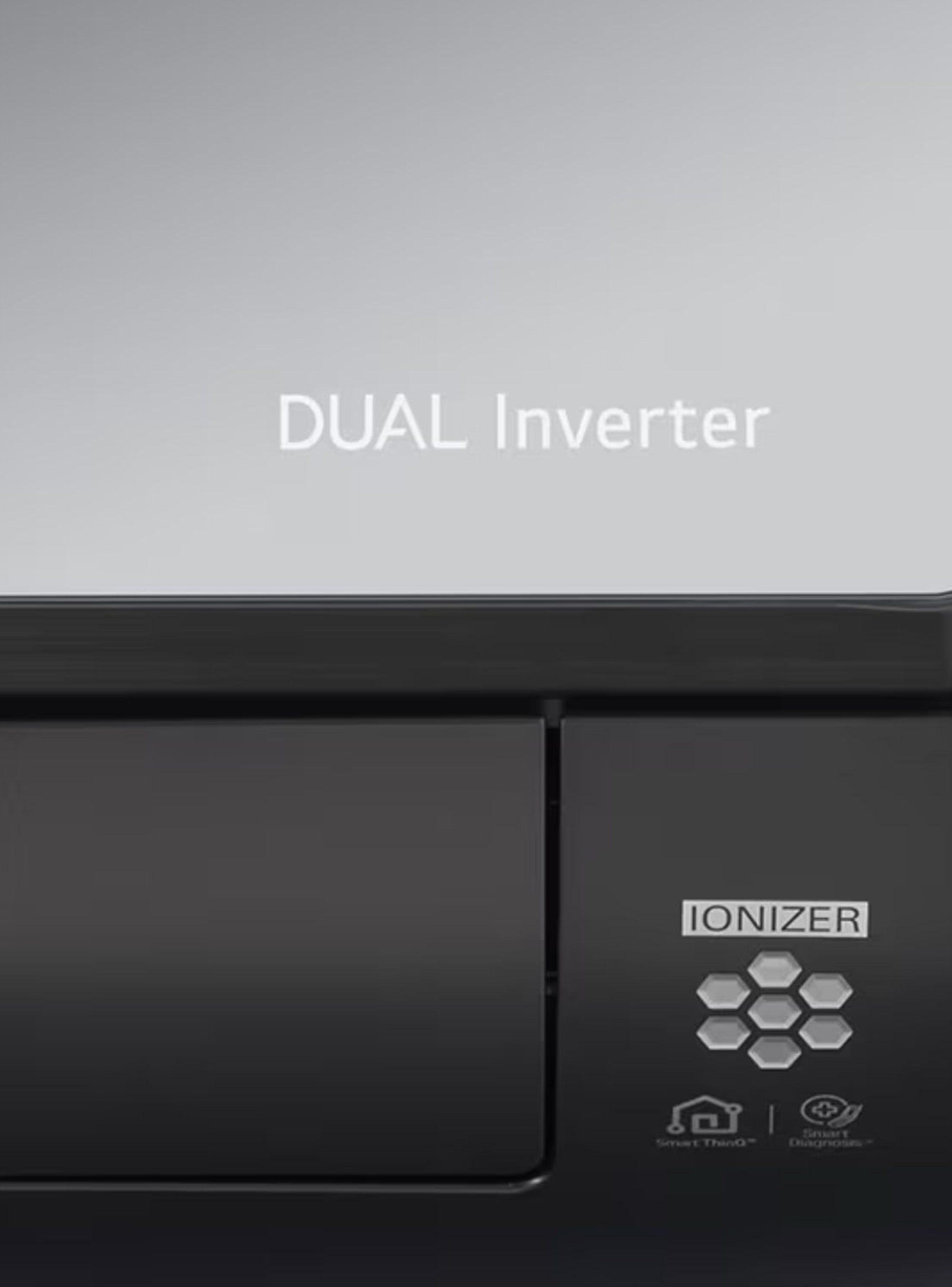 Aire Acondicionado Split Artcool Inverter 24.000 BTU Wifi Frio-Calor-4
