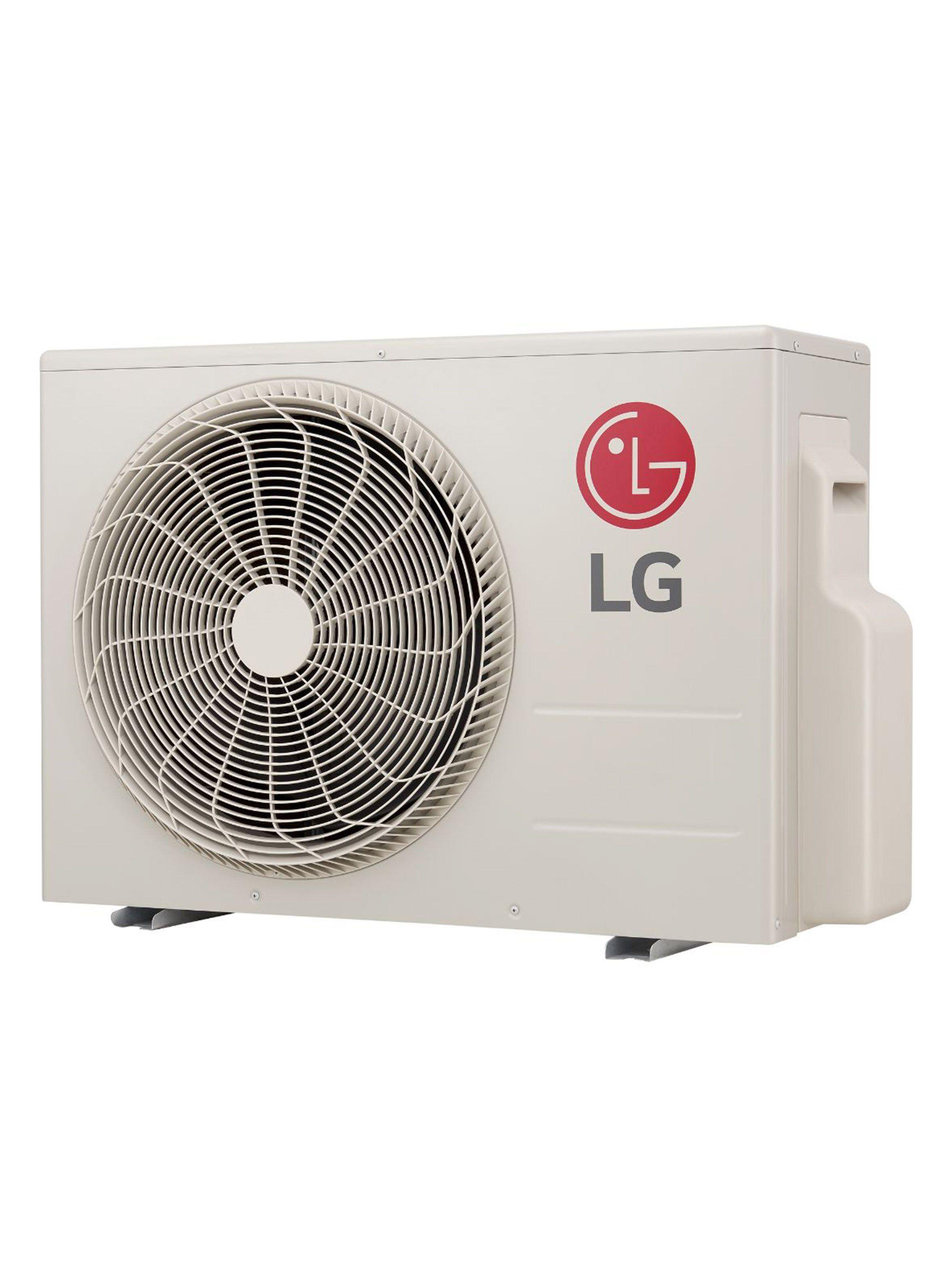 Aire Acondicionado Split Dualcool Pro Inverter 9.000 BTU Frío-Calor-3